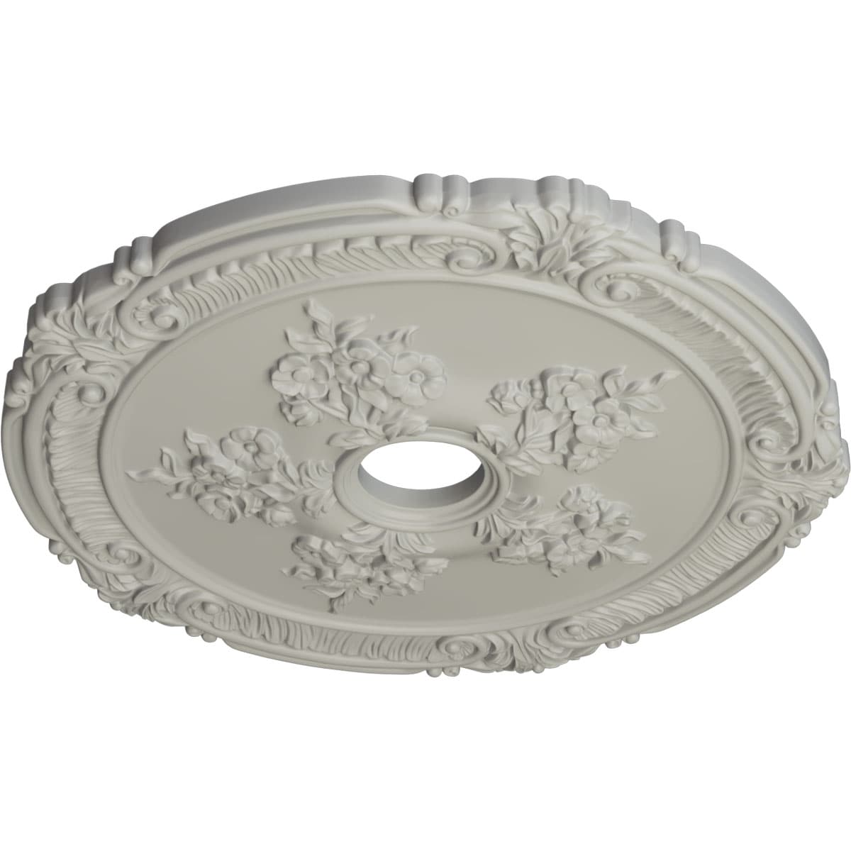 Ekena Millwork CM26ATPCF Ceiling-Medallions - View #2
