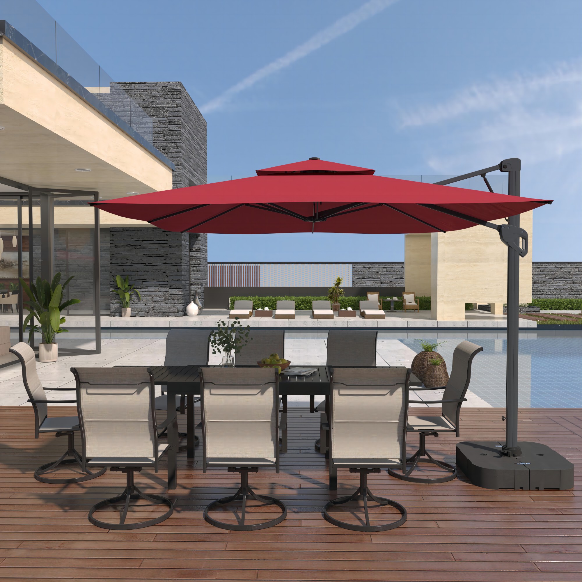CASAINC CA-WG3RD Umbrellas-2 - View #2