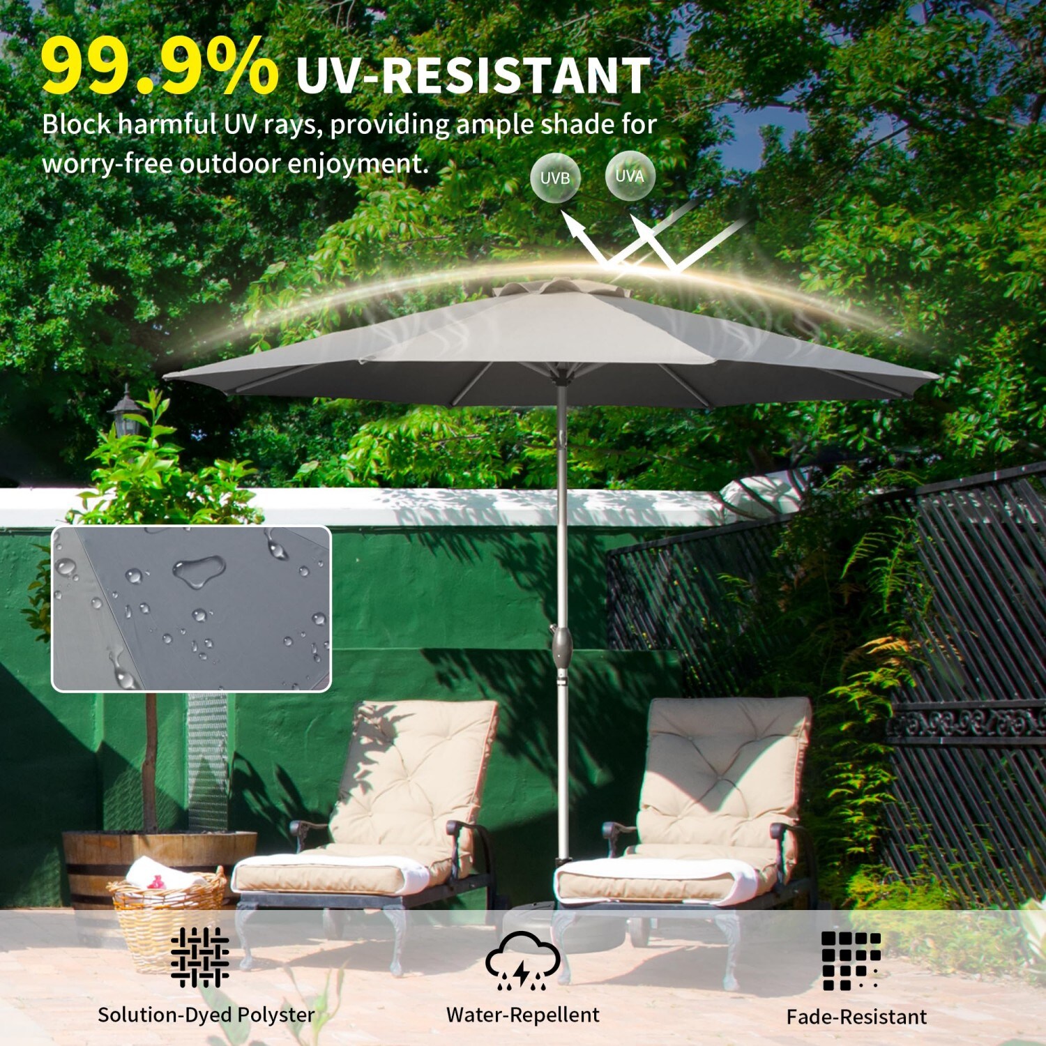 ToolCat PG2-128-PT Umbrellas-2 - View #3