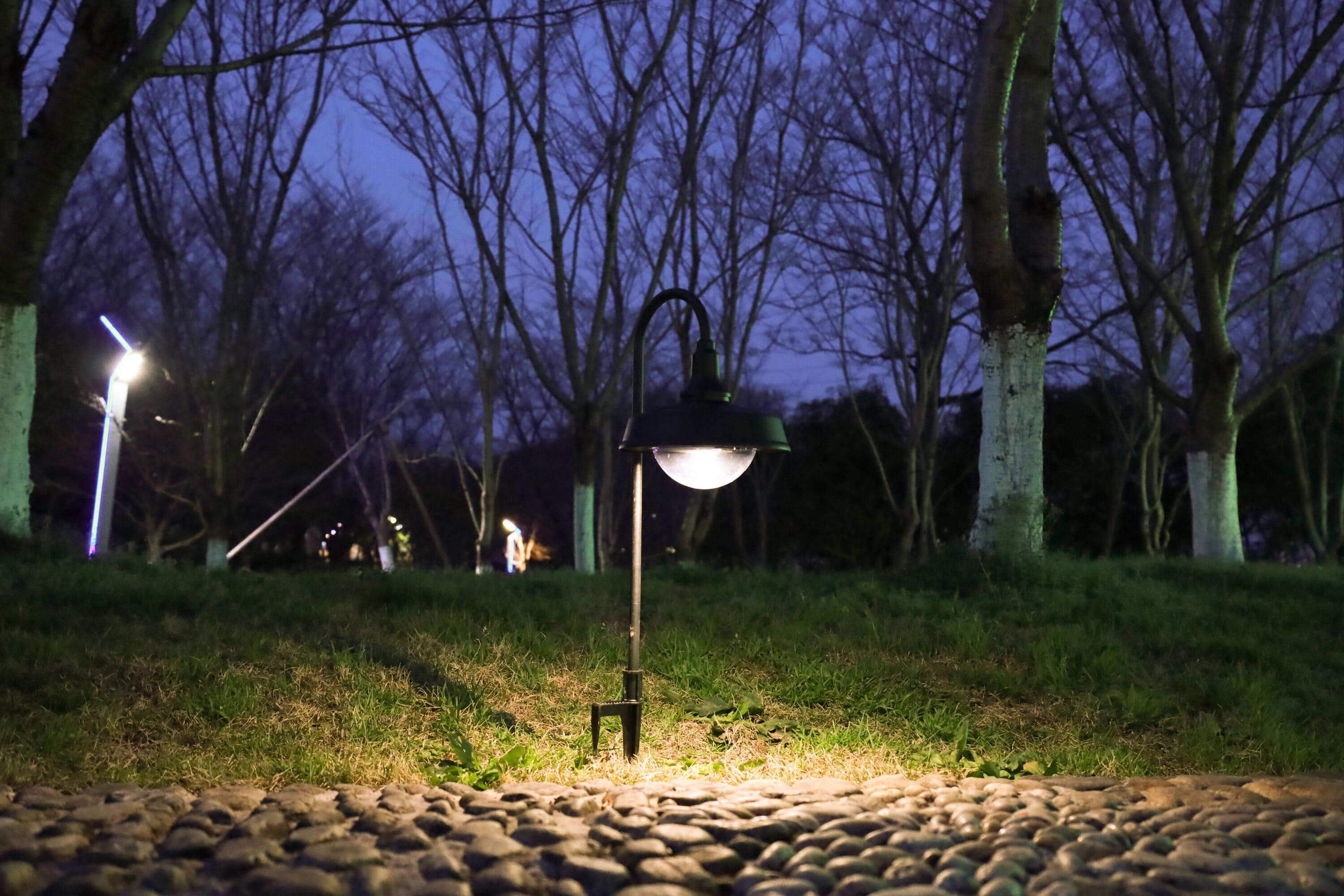 Harbor Breeze TS2041 Path-Lights - View #14