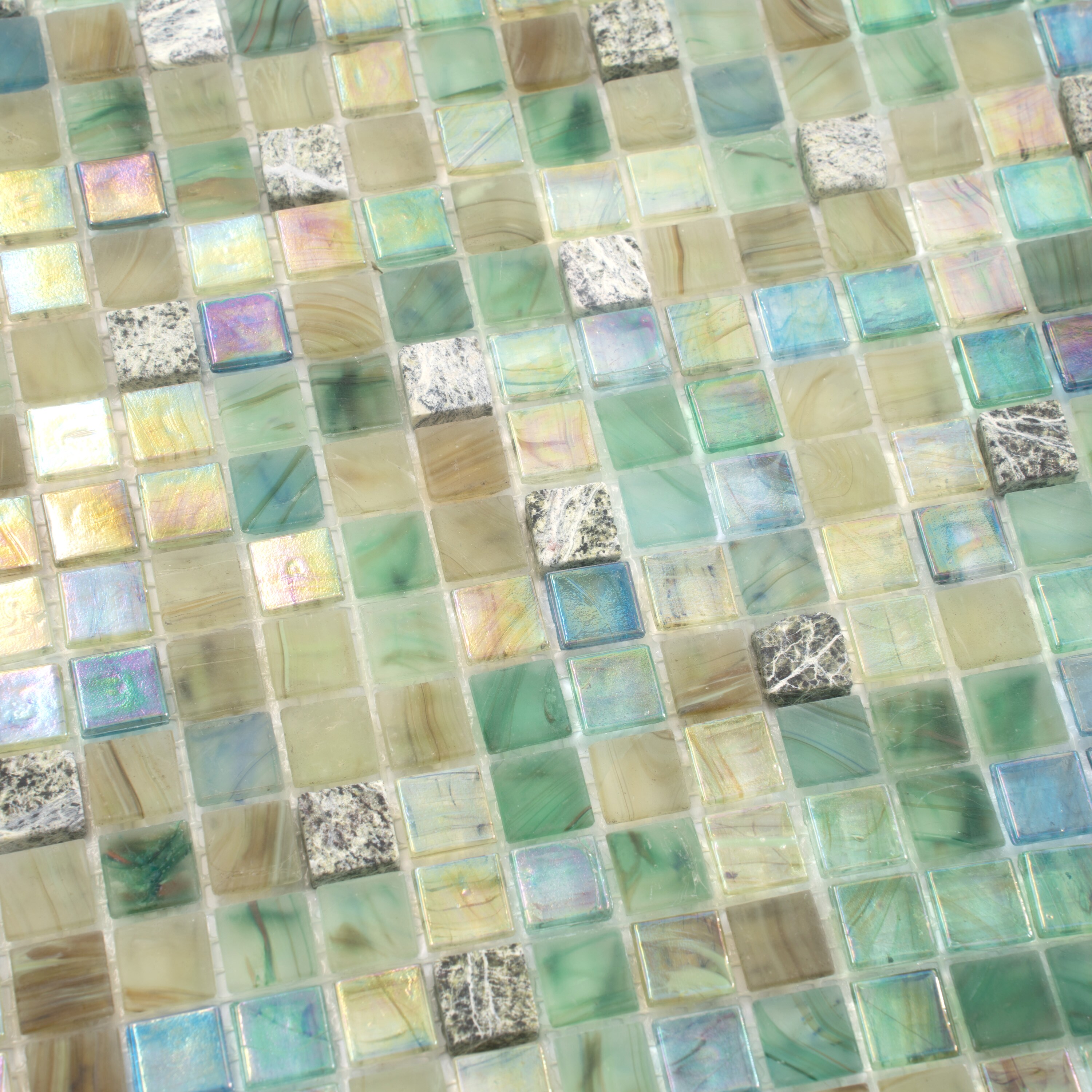 Apollo Tile MIX1588GN447A Ceramic-Tile - View #3