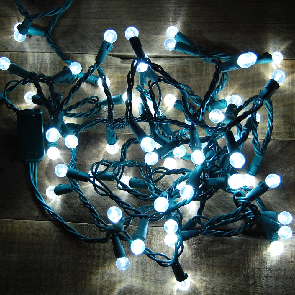 LumaBase 35101 Patio-String-Lights - View #5