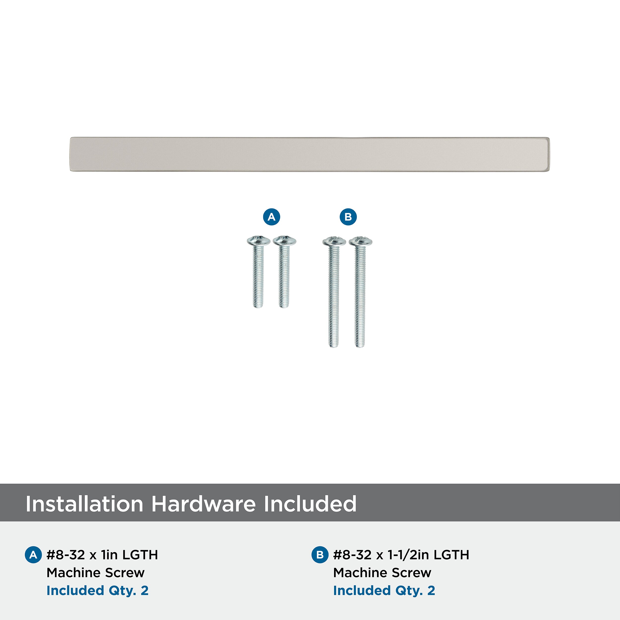Amerock BP26203G10 Cabinet-Pulls - View #3