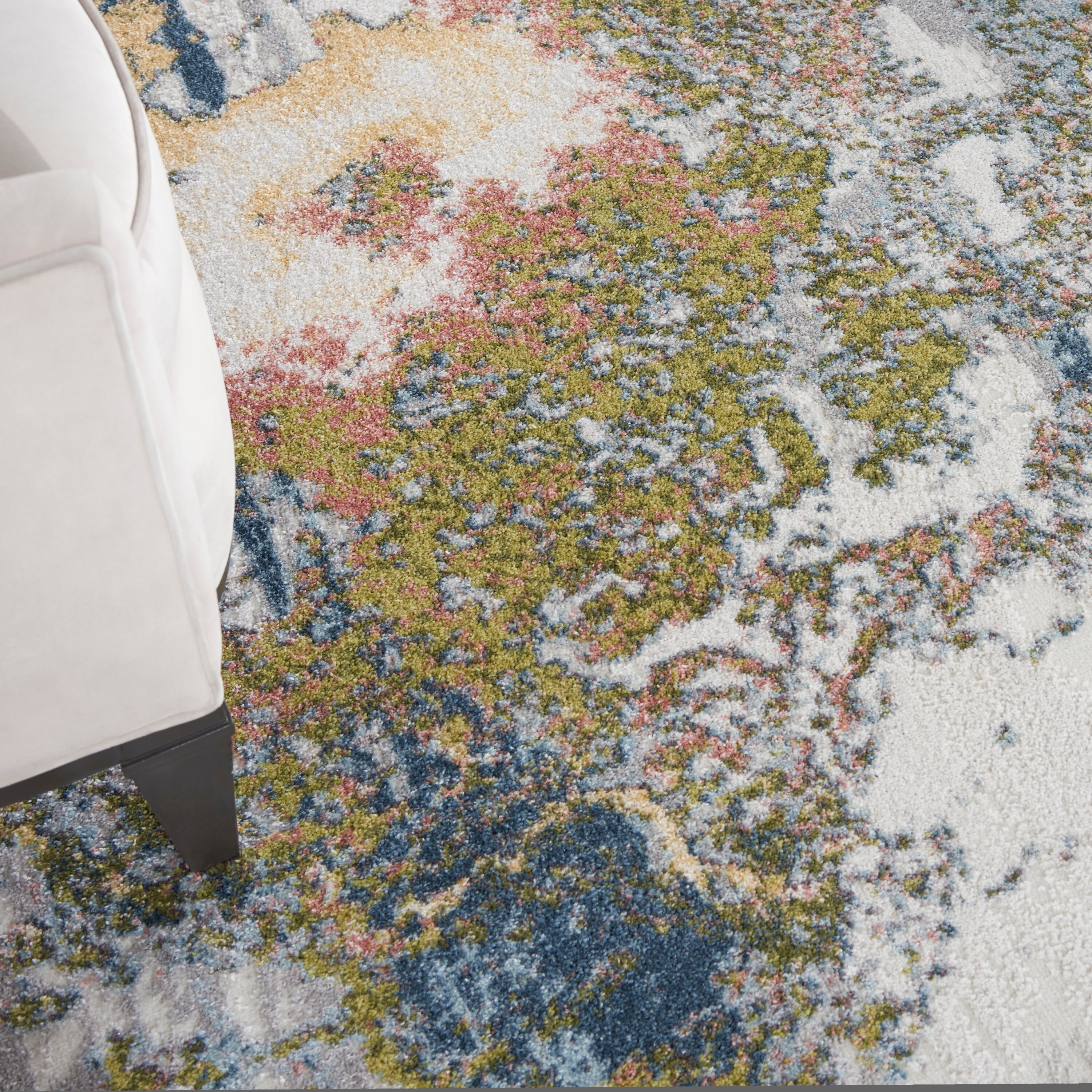 Nourison 99446796653 rugs - View #8