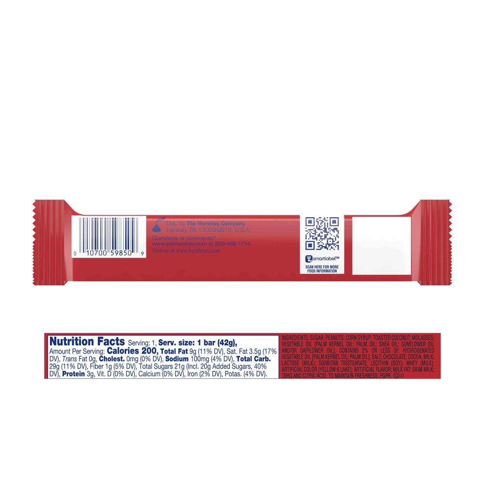 Zagnut 246-00215 Snack-Candy - View #3