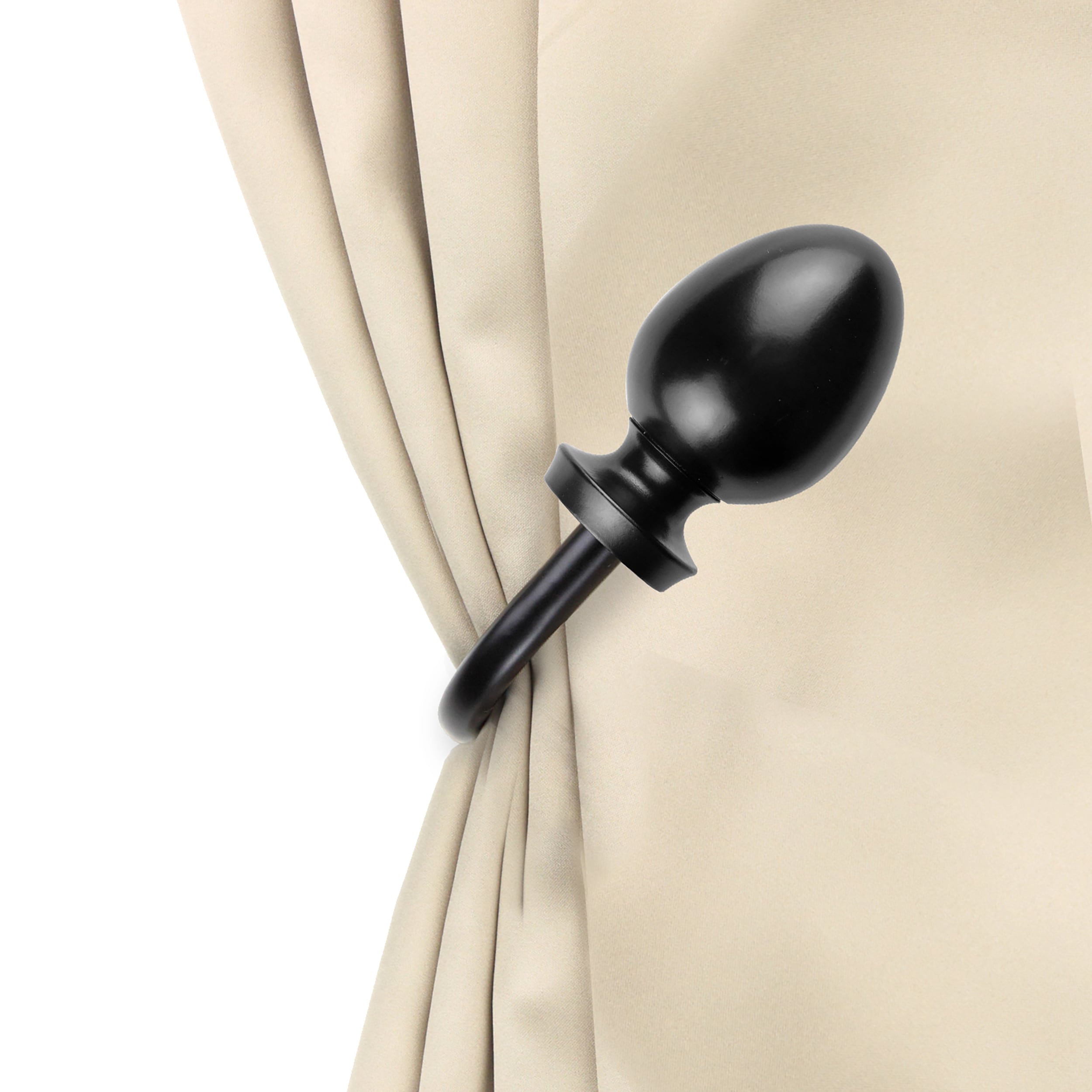 Hart & Harlow L-4875-032 Curtain-Holdbacks - View #2