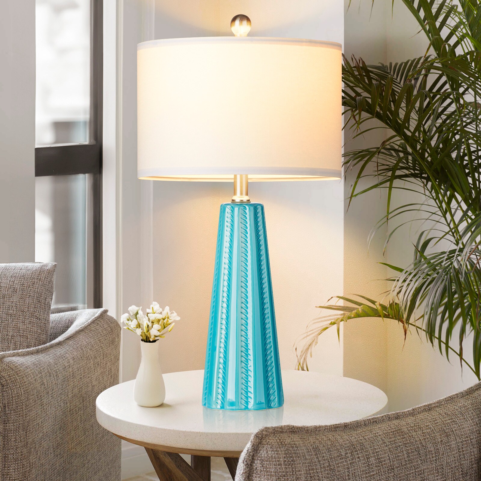 UrFurnishings TD-272 Table-Lamps - View #9