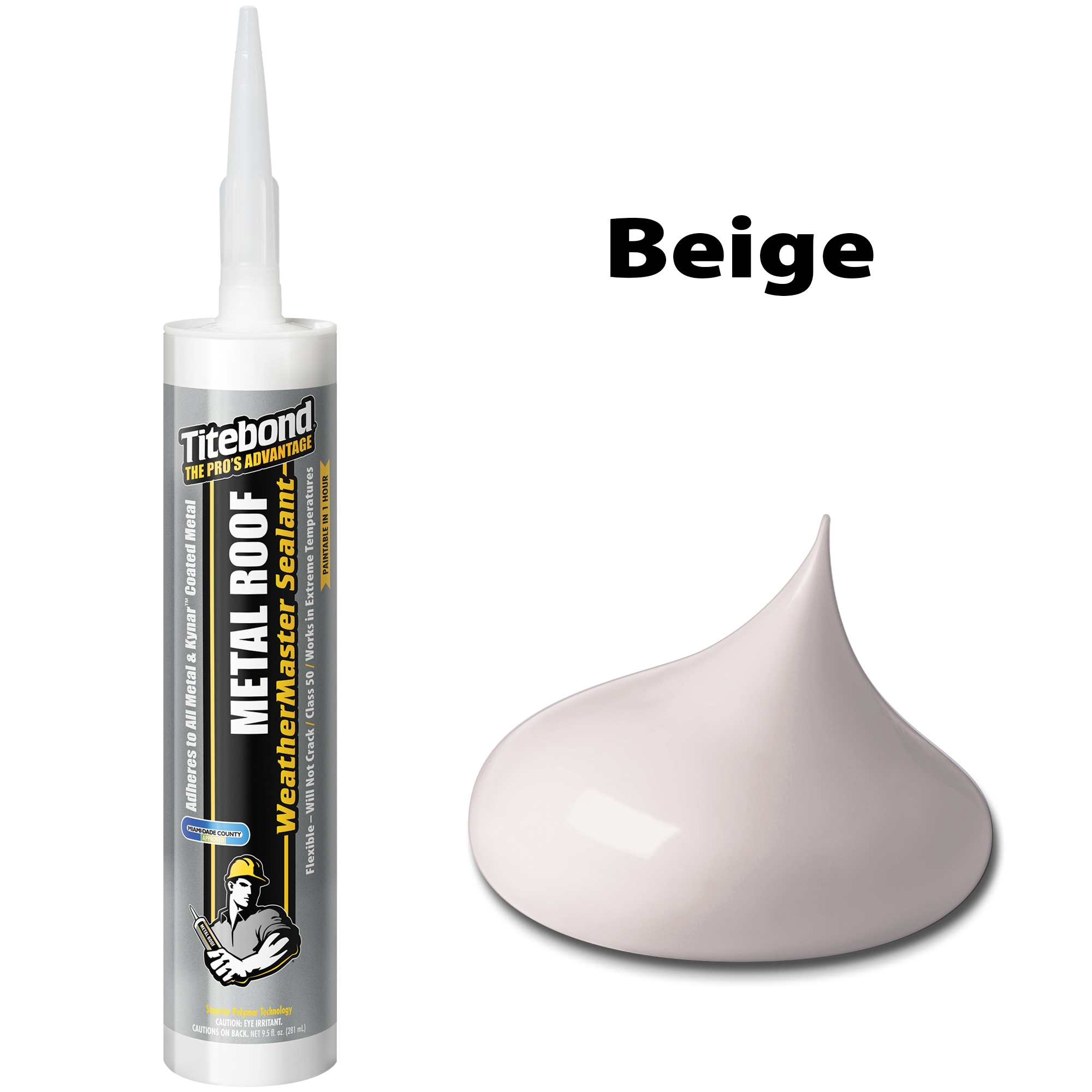 Titebond 61591A caulking - View #2