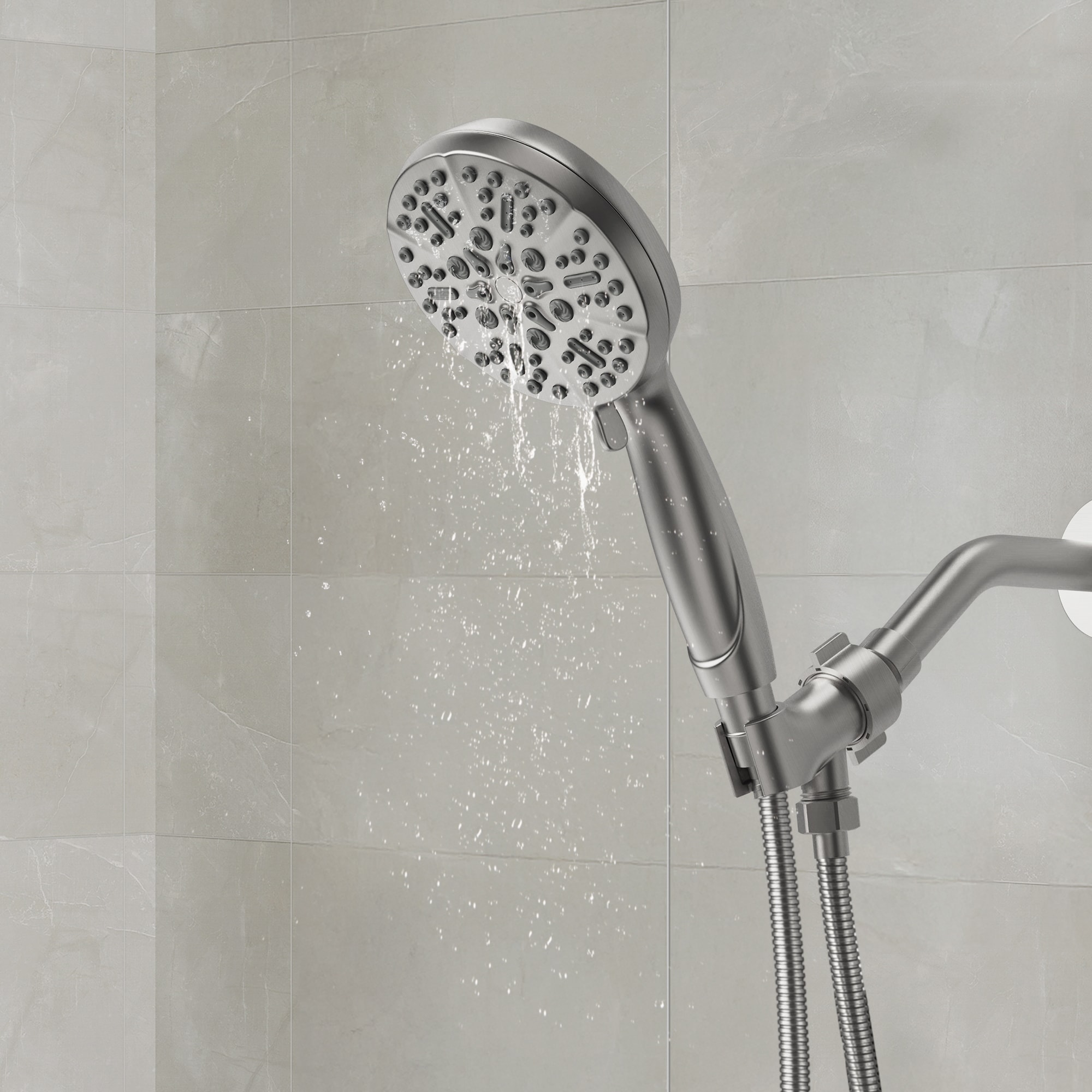 EVERSTEIN Q-825-OTOP Fixed-Showerhead - View #18