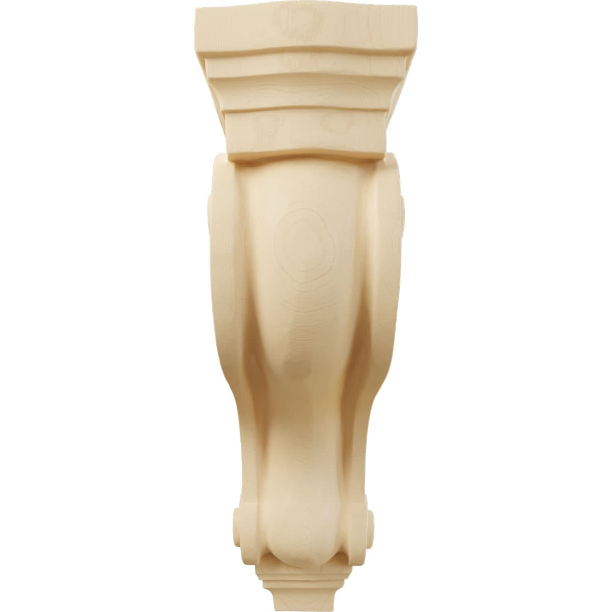 Ekena Millwork COR03X08X13HAMA corbels - View #2