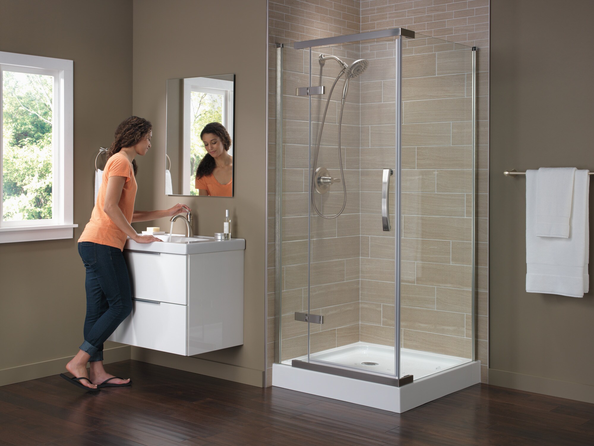 Delta 538-SSMPU-DST Lavatory-Faucets - View #9