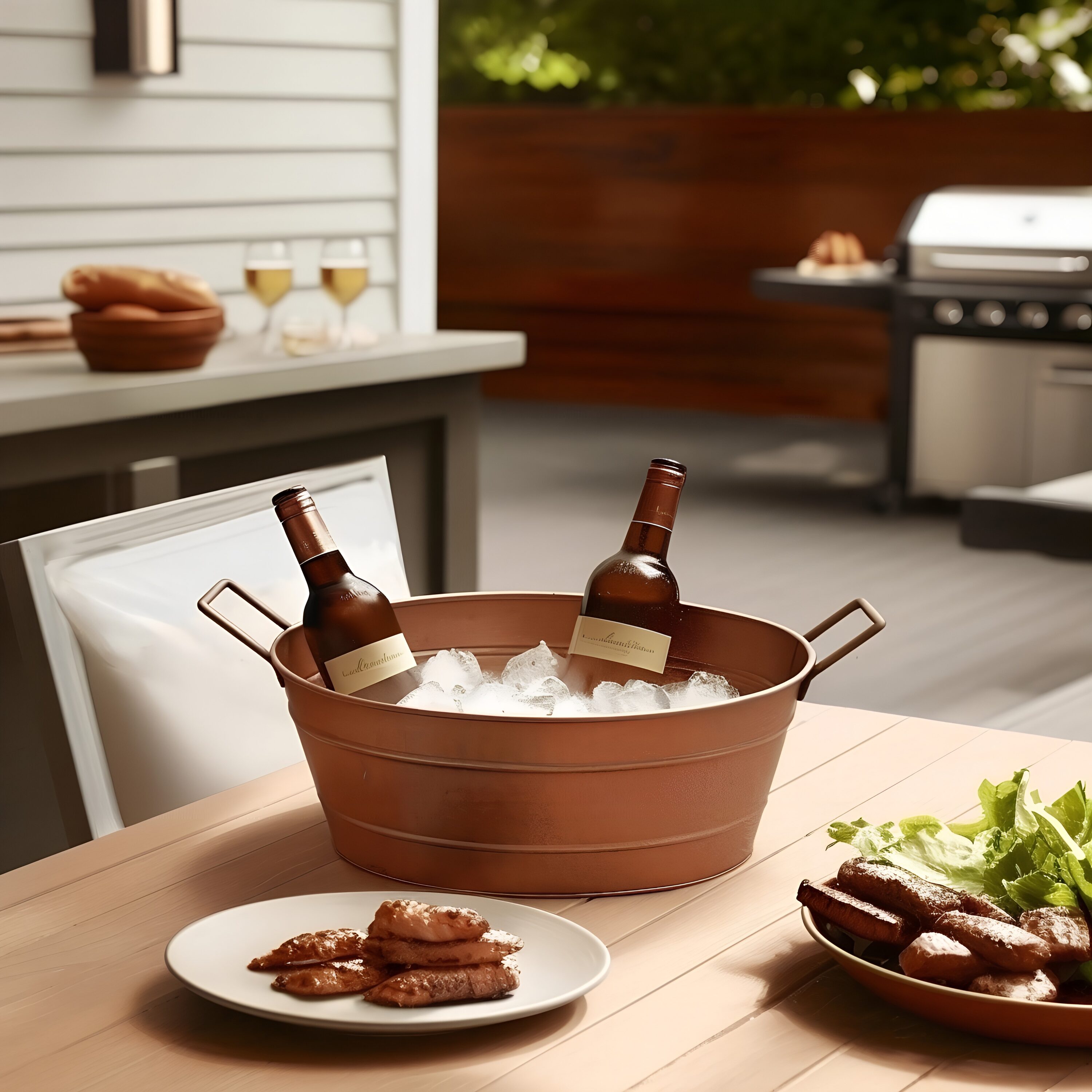 Benzara BM195214 serveware - View #7