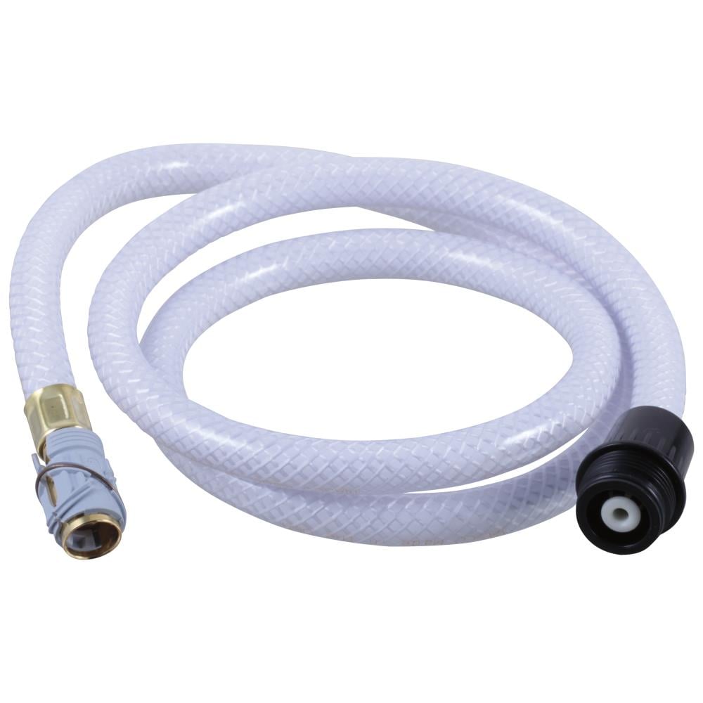 Delta Faucet Spray Hose (Vinyl 59in) in the Faucet Sprayers & Hoses