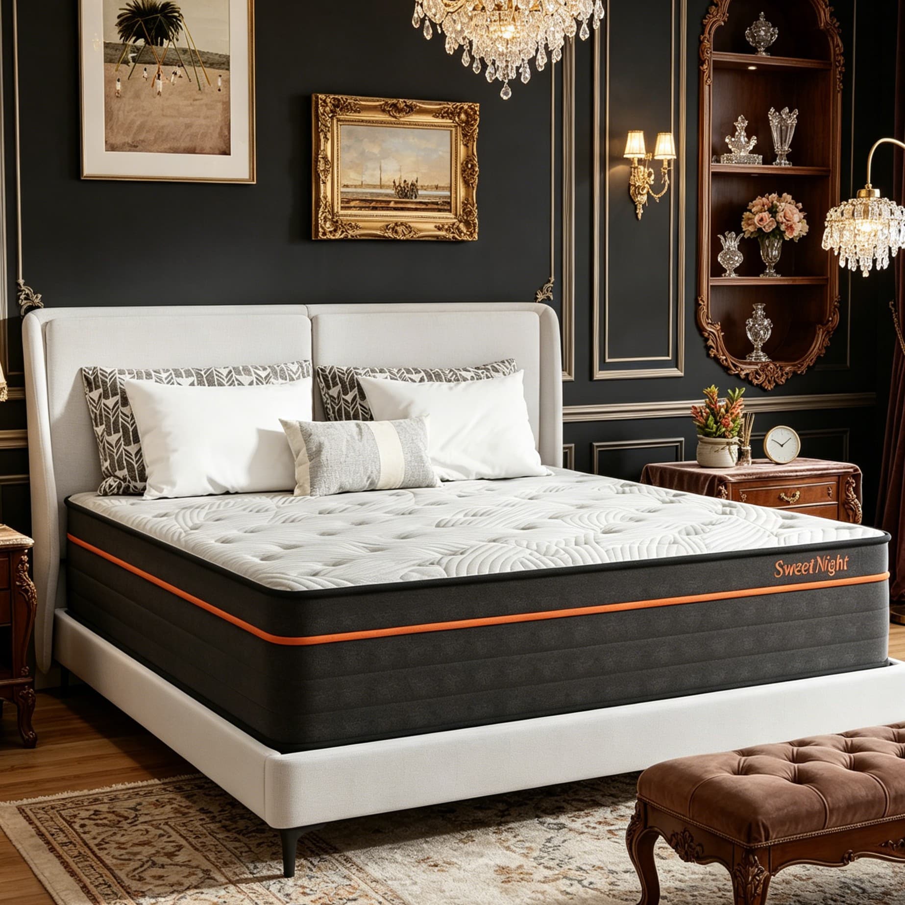 Sweetnight LW-14-Q-S01512 Mattresses-Boxsprings - View #8