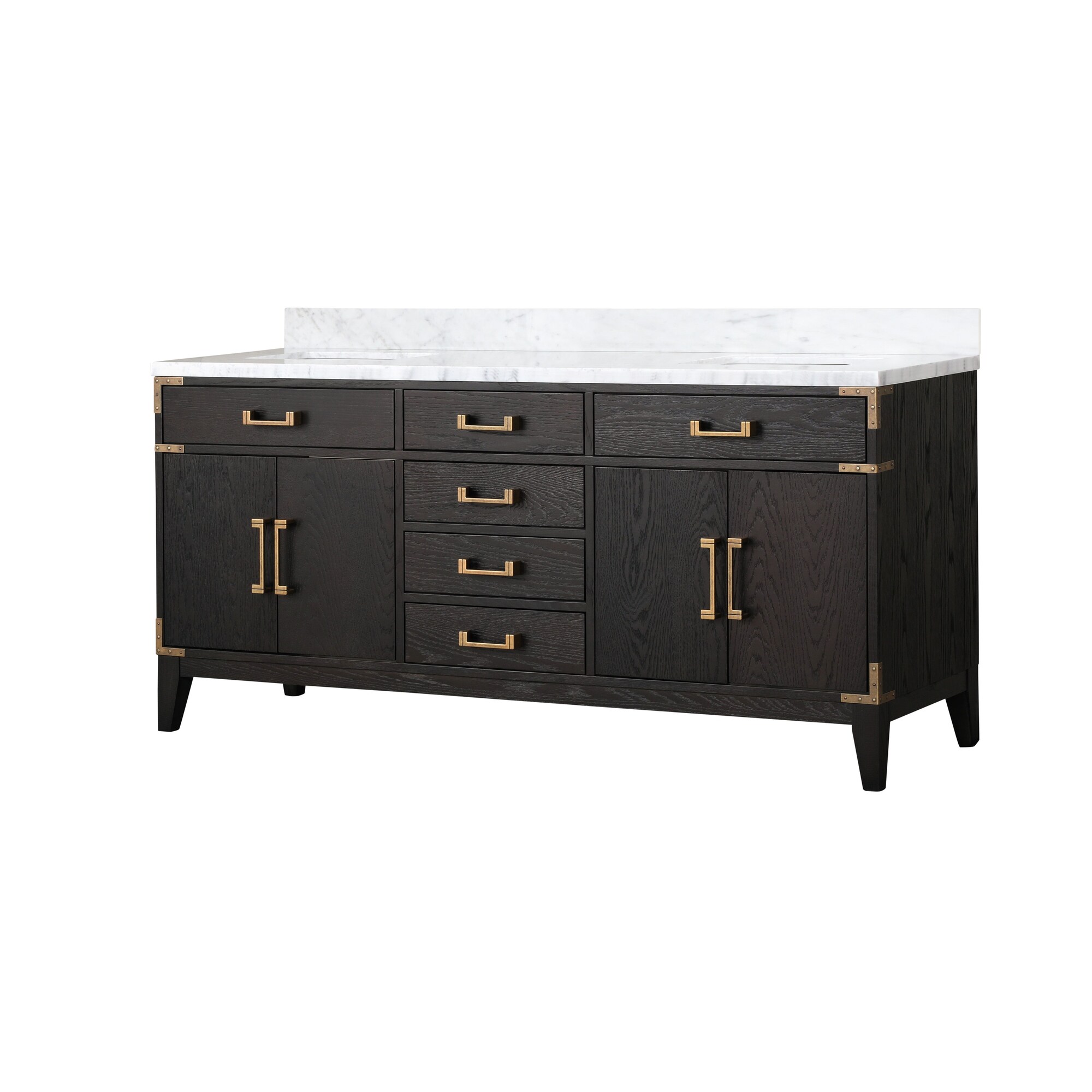 Lexora LVW72DJ100 Bath-Vanity-Combo - View #2