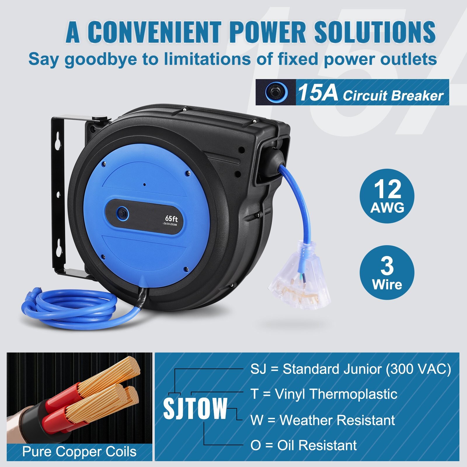 SUGIFT LW108GIVSS2111 Electrical-Extension-Cords - View #6