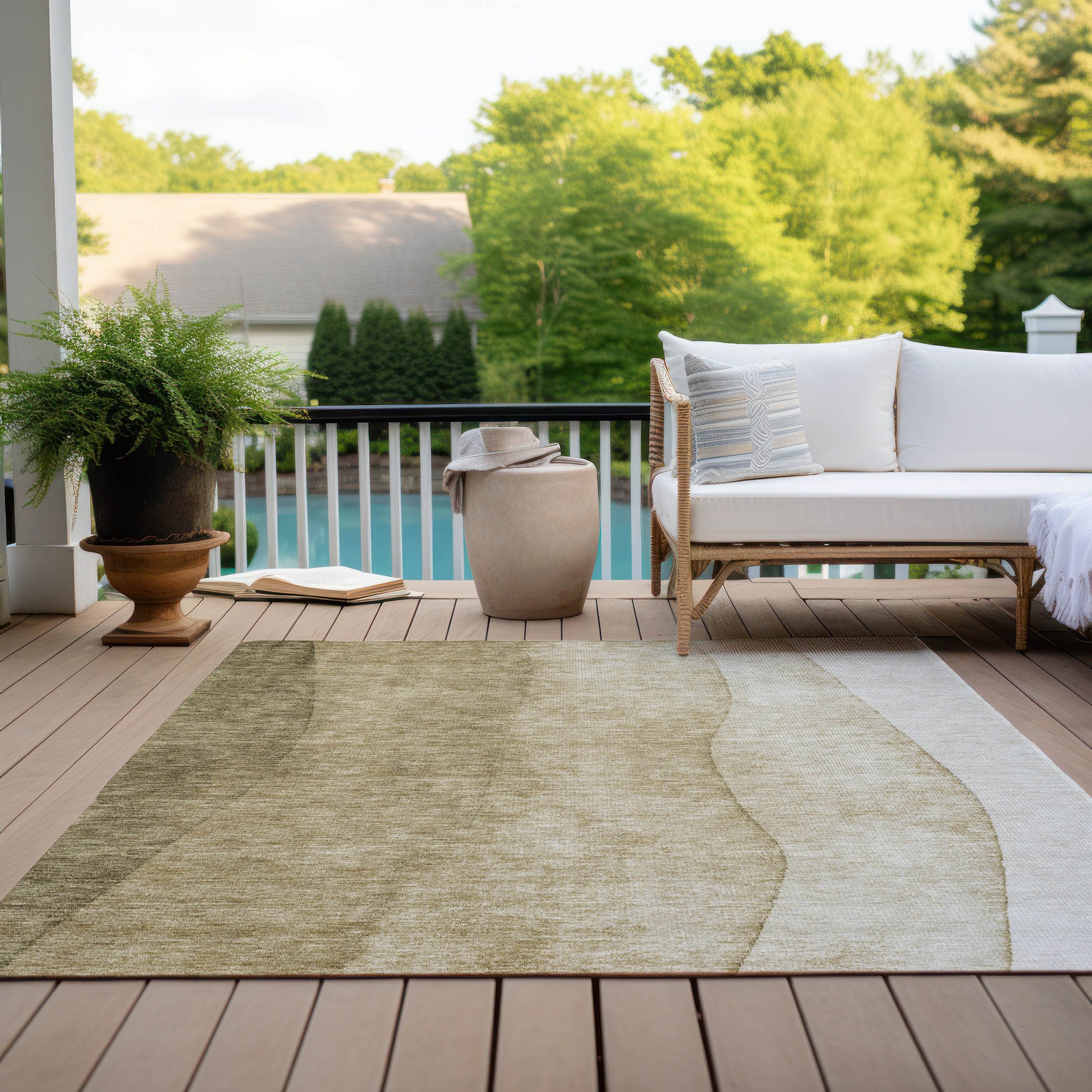 Addison Rugs ACN625TP3X5 rugs - View #9