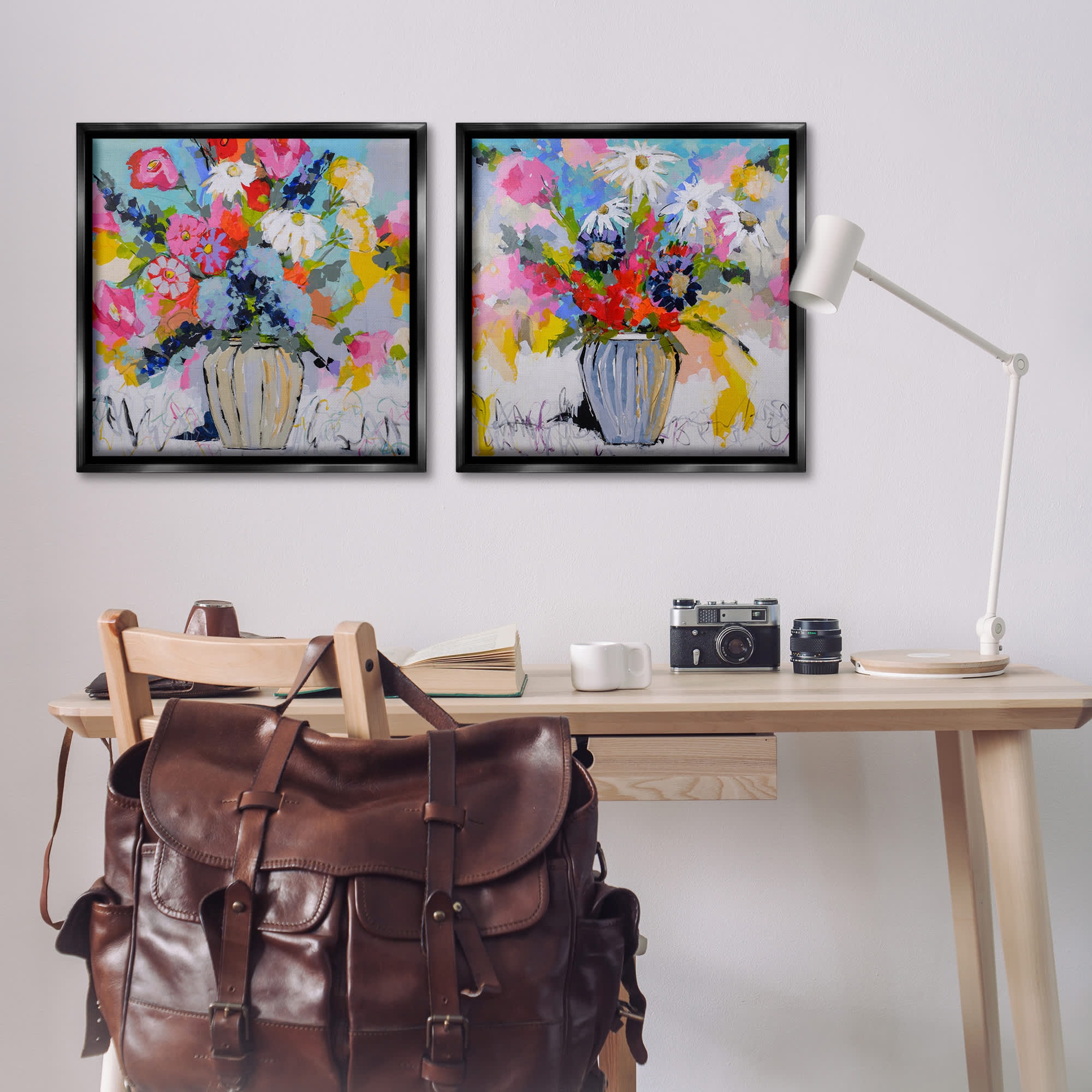 Stupell Industries B2-795-FFB-2PC-24X24 Wall-Art - View #3