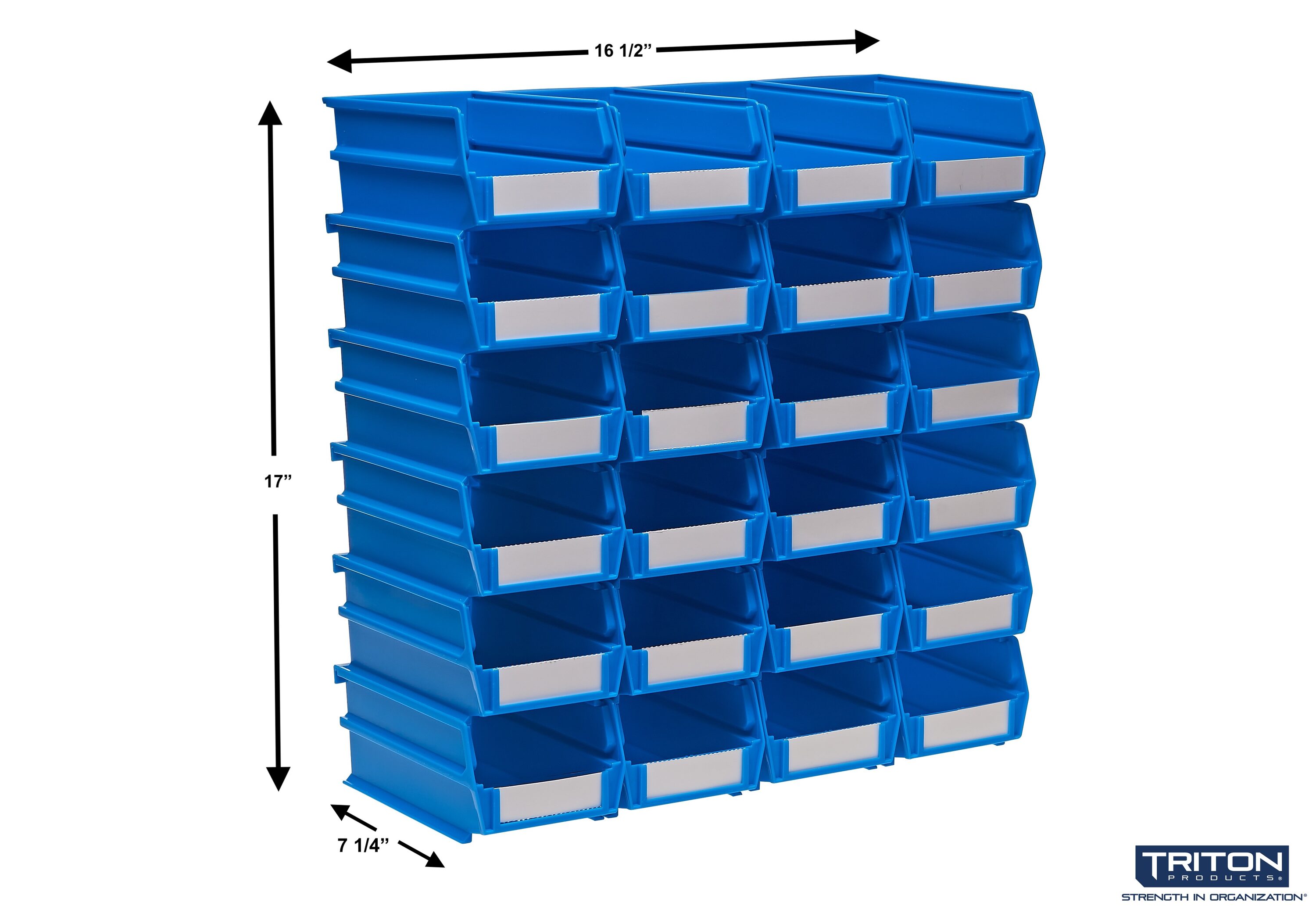 Triton Products 3-220B Bins-Baskets - View #3