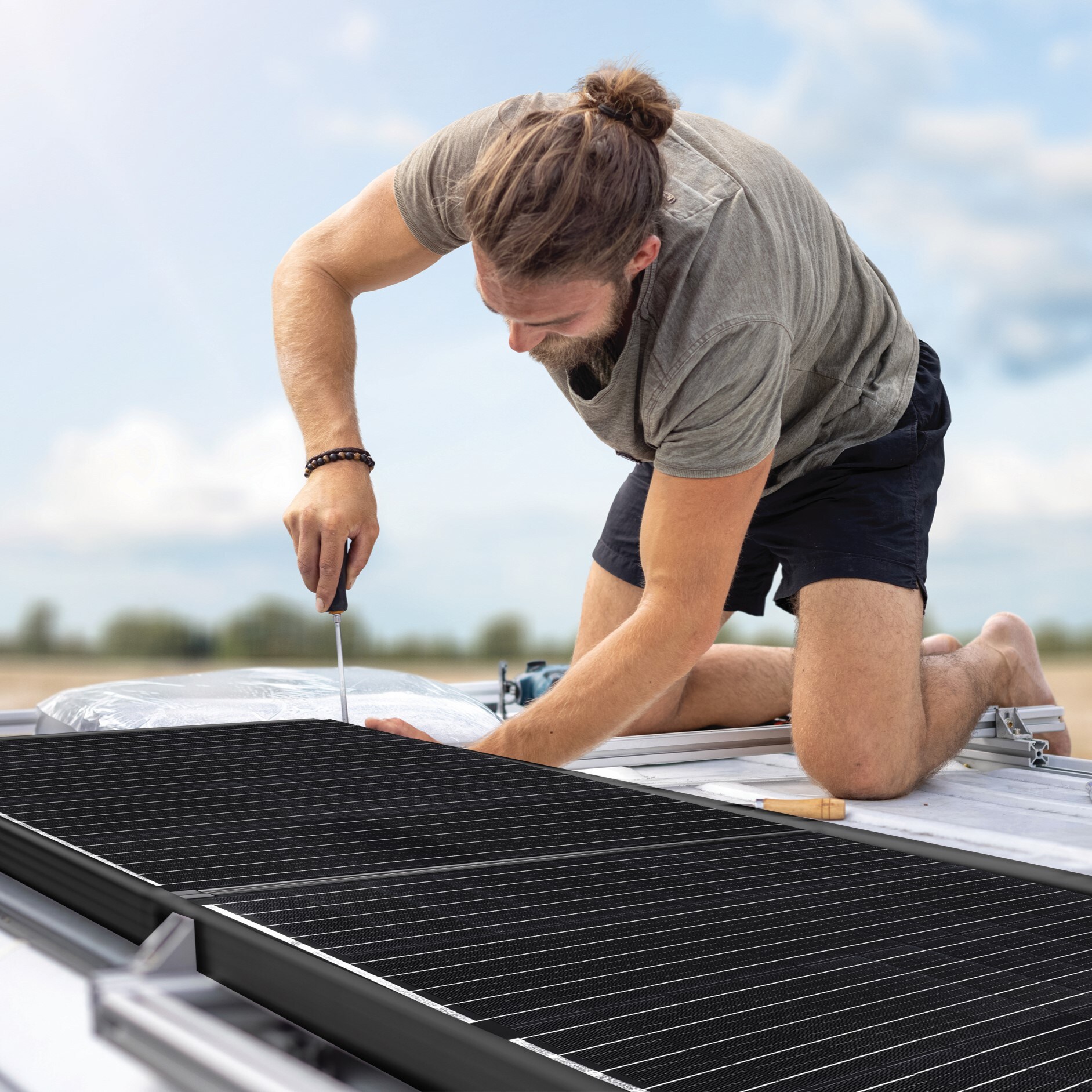 Pulsar Products PSP100 Portable-Solar-Panels - View #5