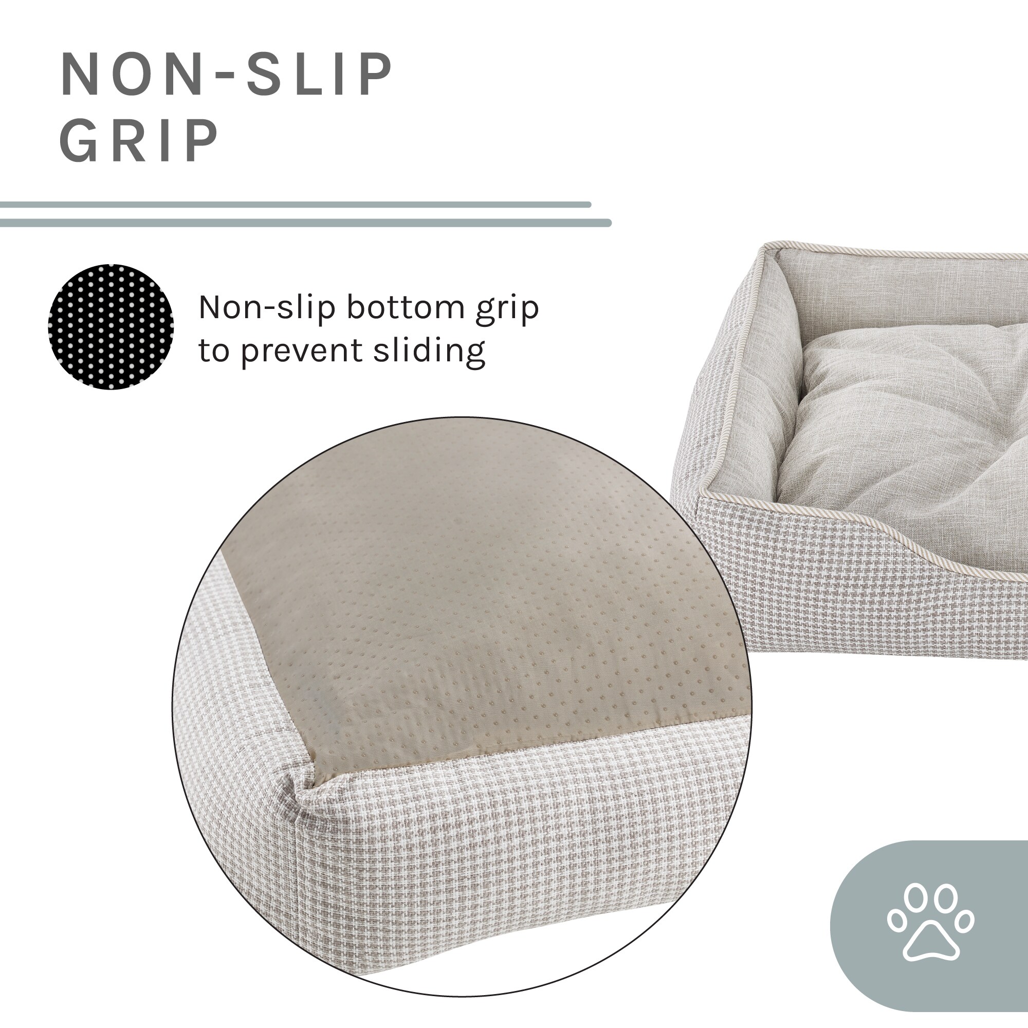 Sam's Pets SP-DB1209BR Pet-Beds - View #9