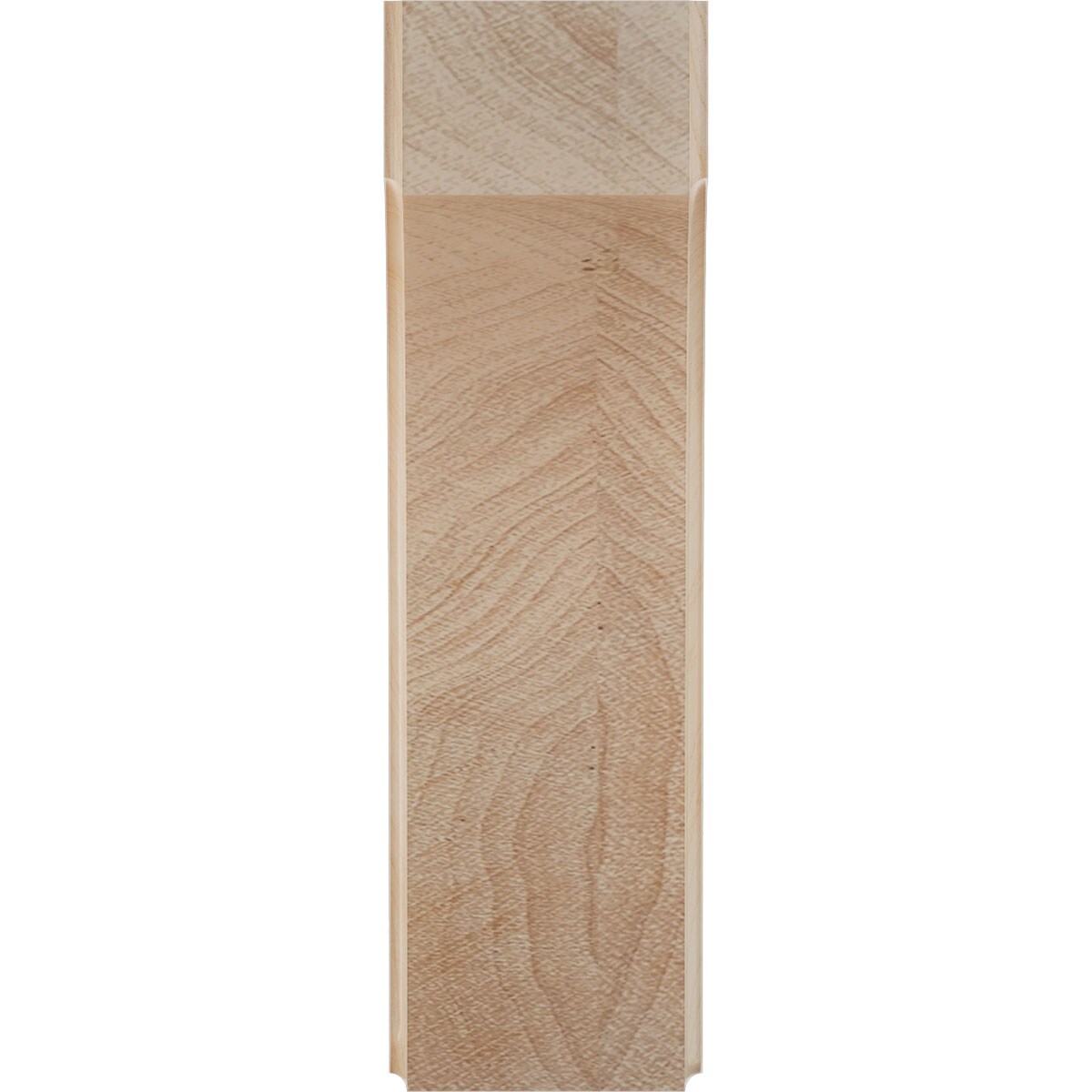 Ekena Millwork BKTW04X08X12CVMA Exterior-Brackets-Braces - View #2