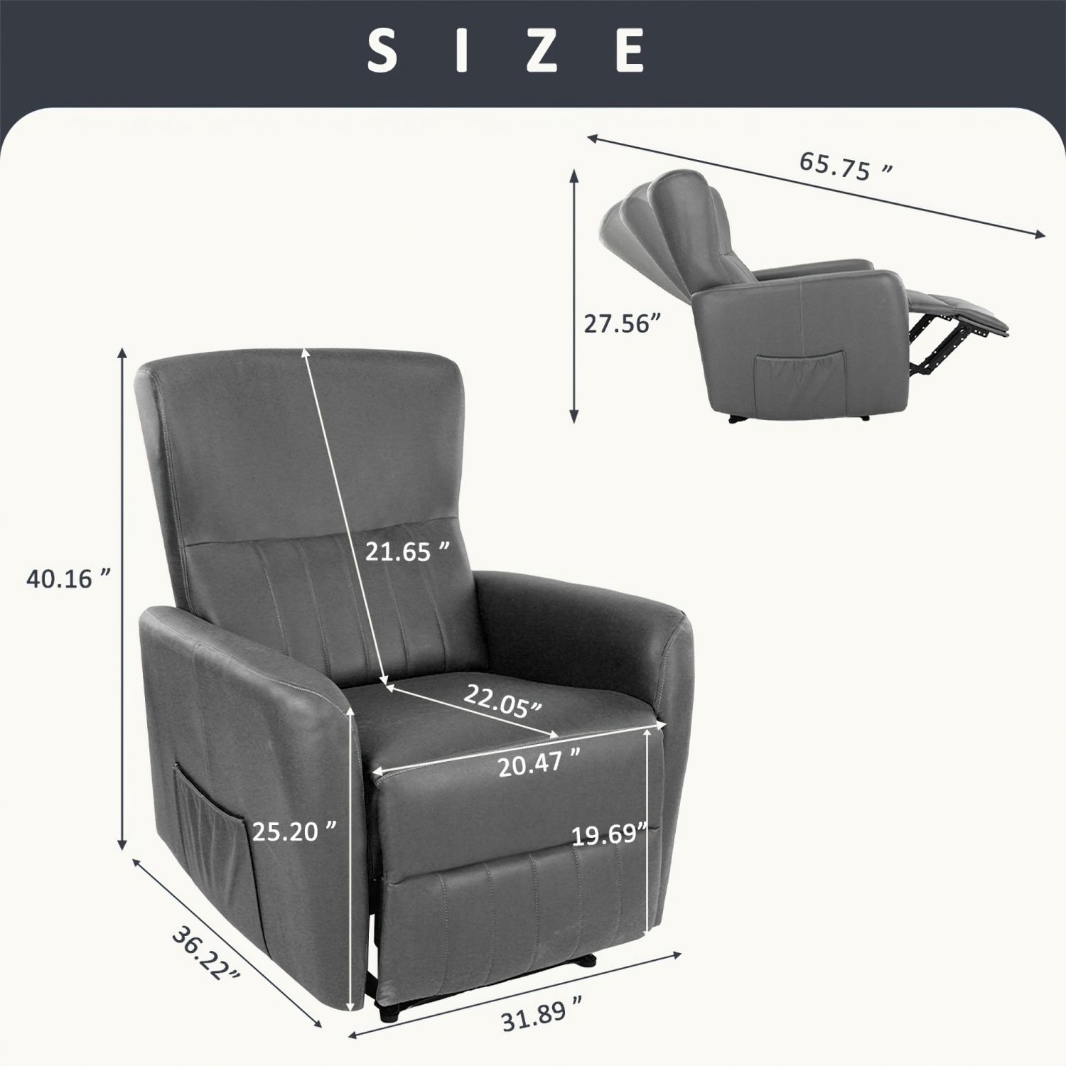 JASMODER W1521S00005 recliners - View #5