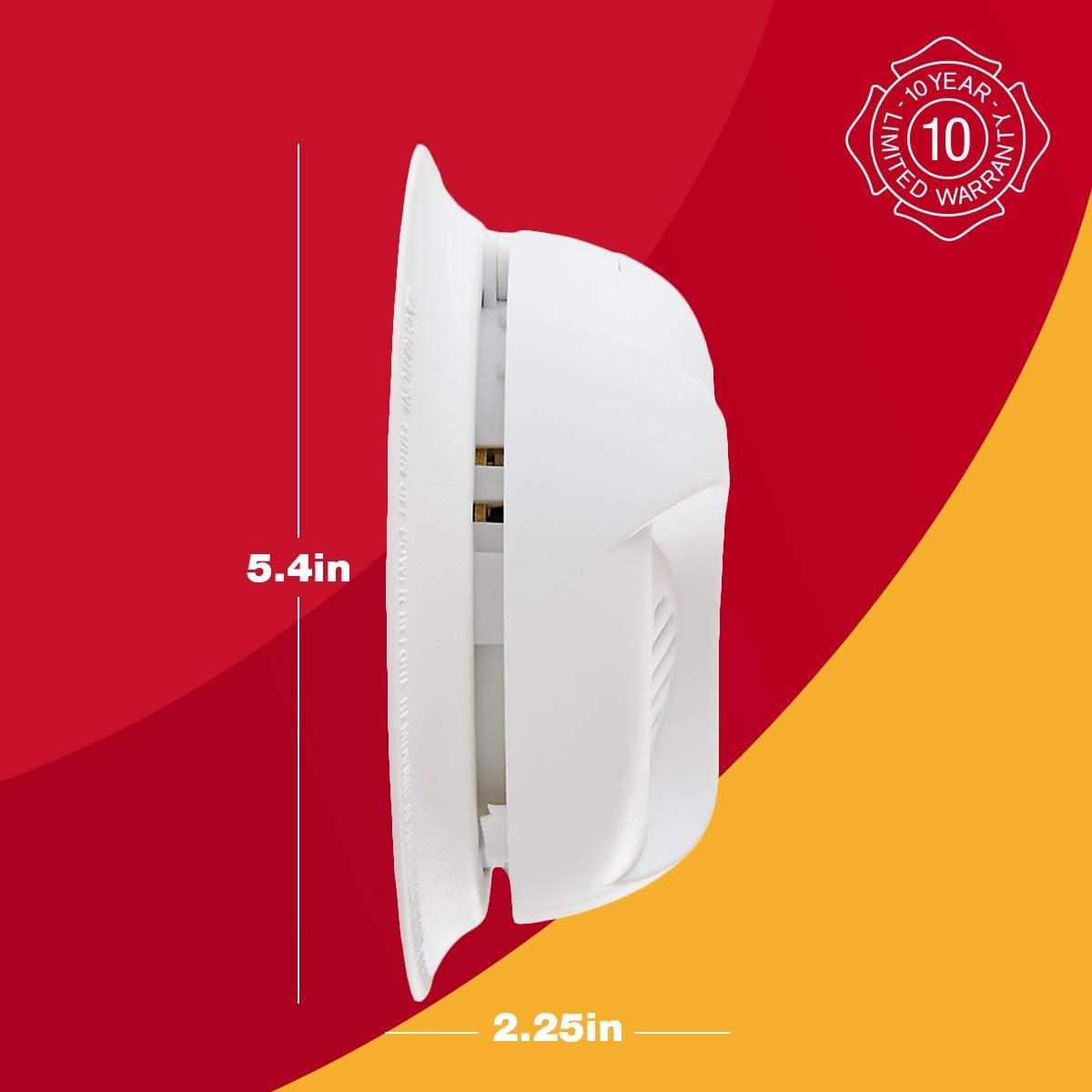 First Alert 0827B Smoke-Alarms - View #7