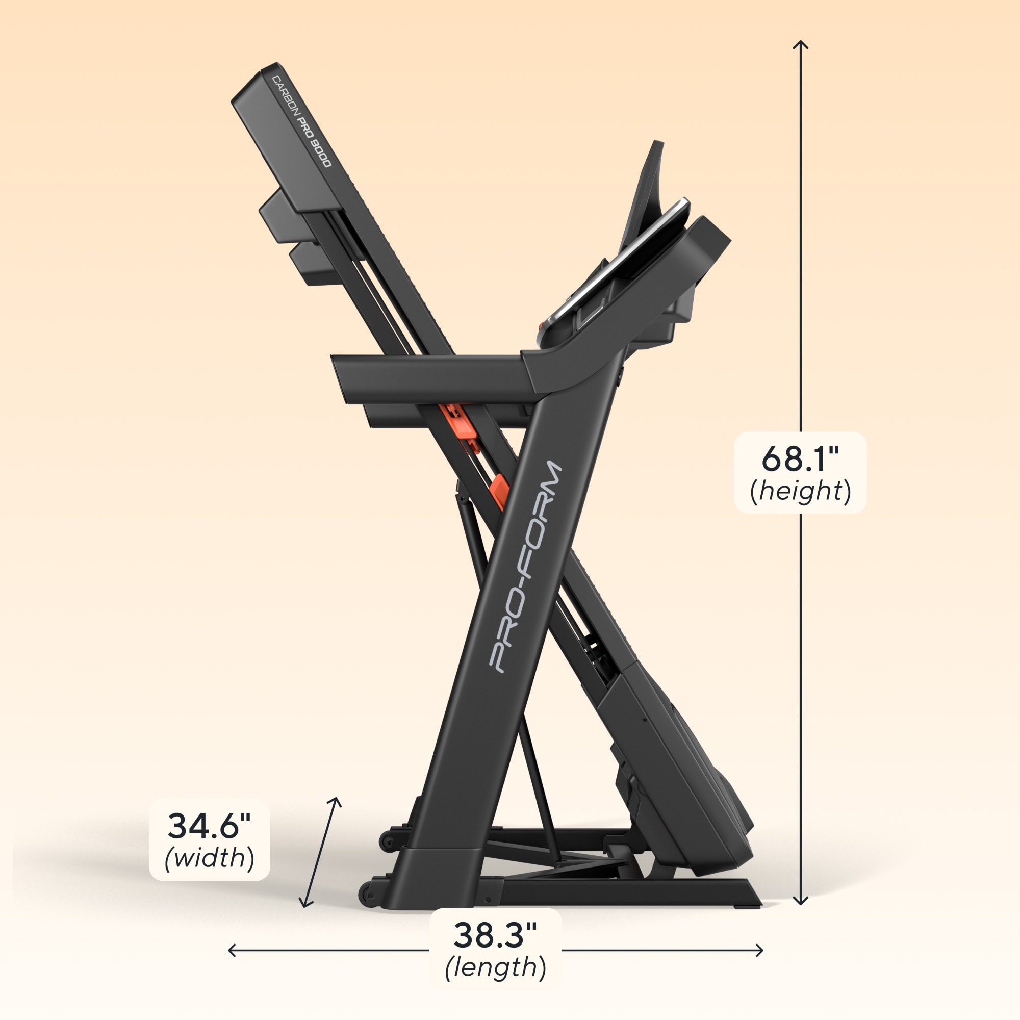 ProForm PFTL10925 treadmills - View #6