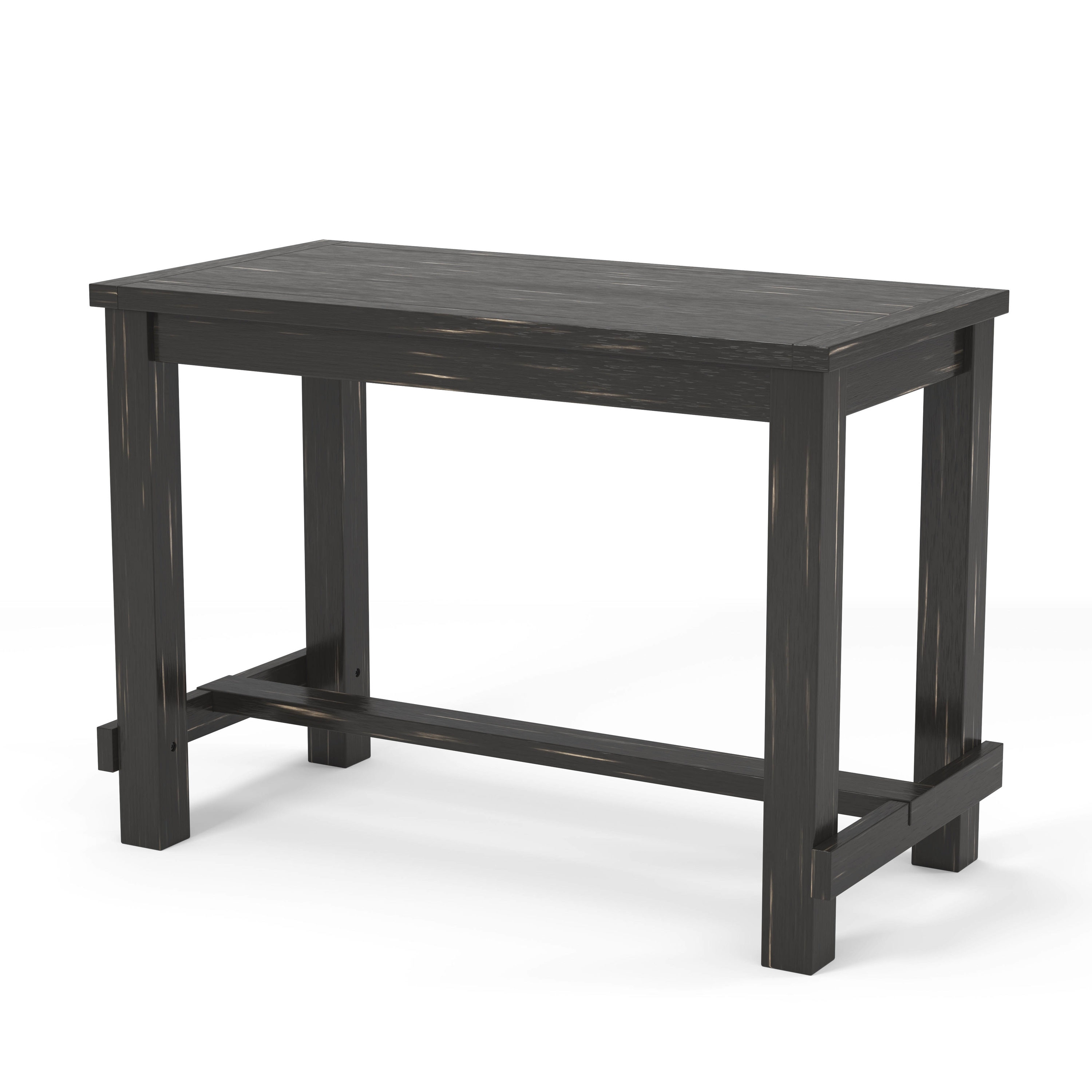 Furniture of America IDF-3324BK-BT Dining-Tables - View #4