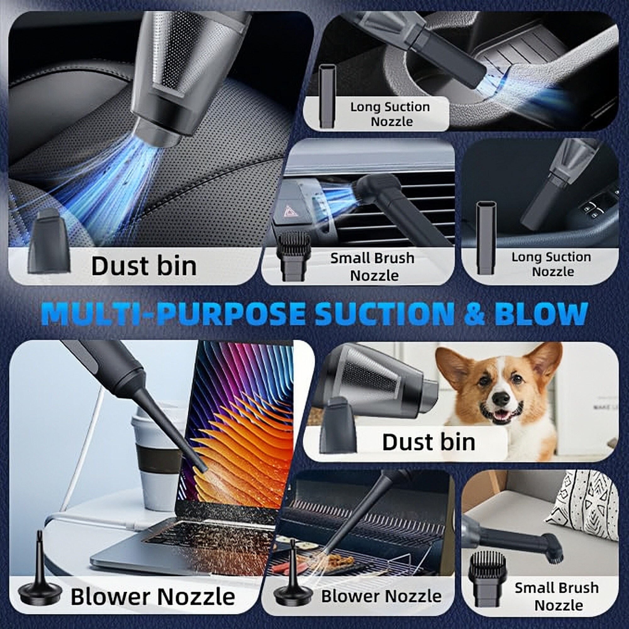 Numhew NHLYNN19243 Handheld-Vacuums - View #7