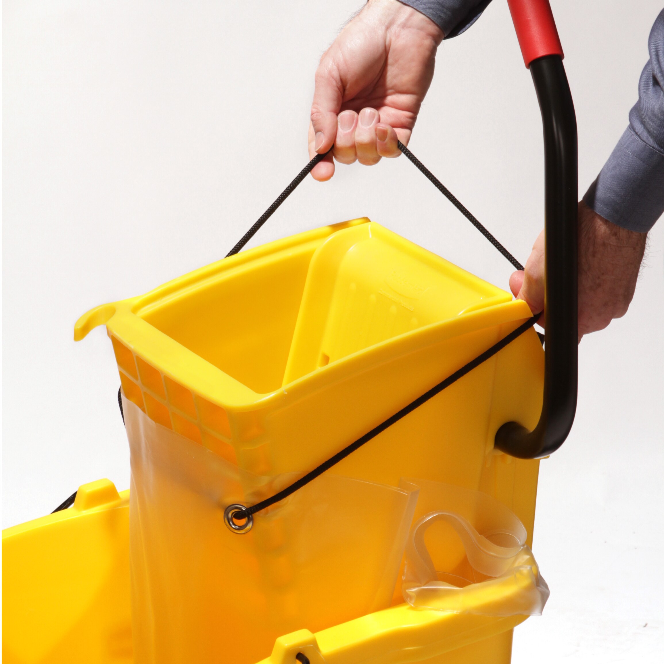  MBL-001 Mop-Wringer-Buckets - View #4