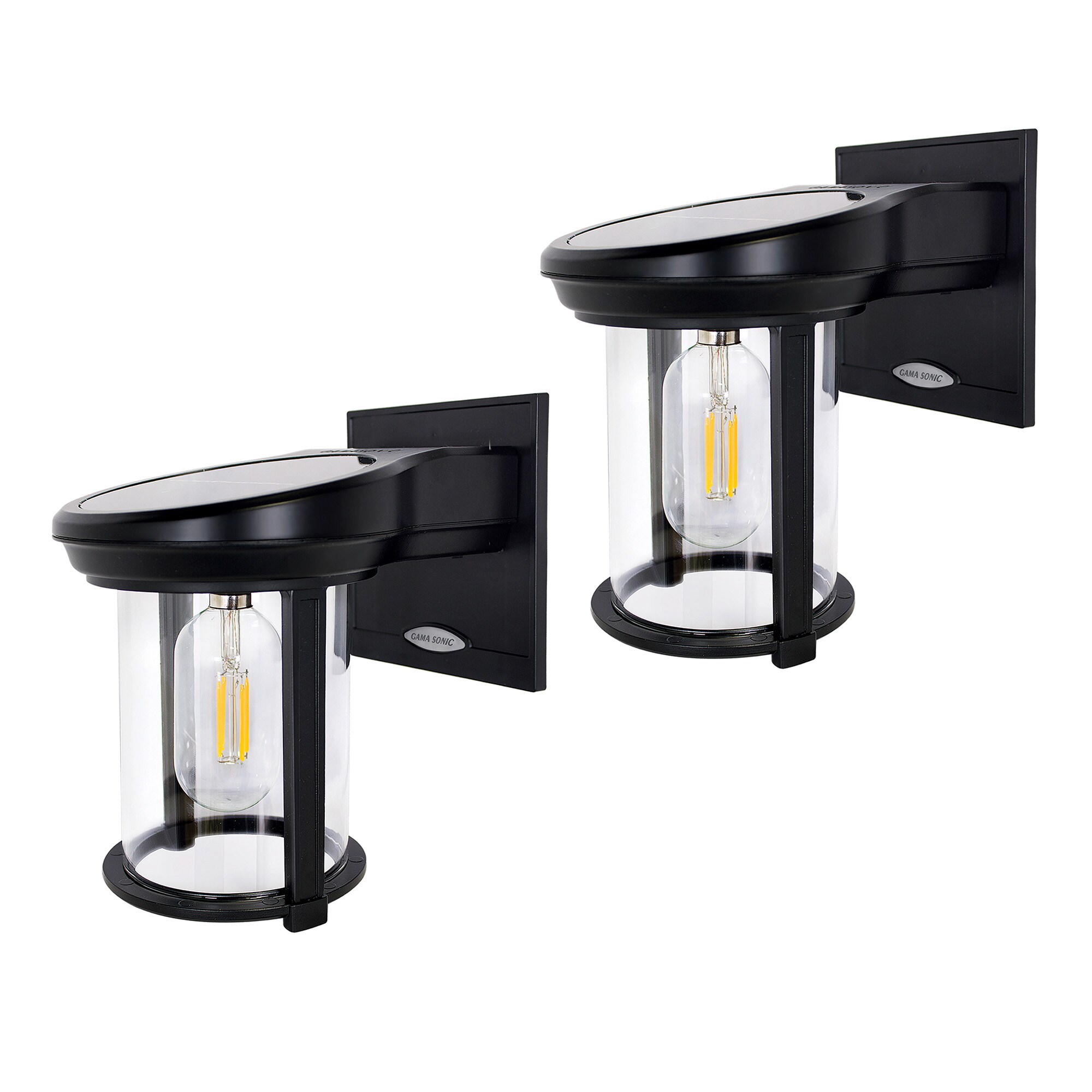 Gama Sonic 1BP2E40010 Outdoor-Wall-Lighting - View #5