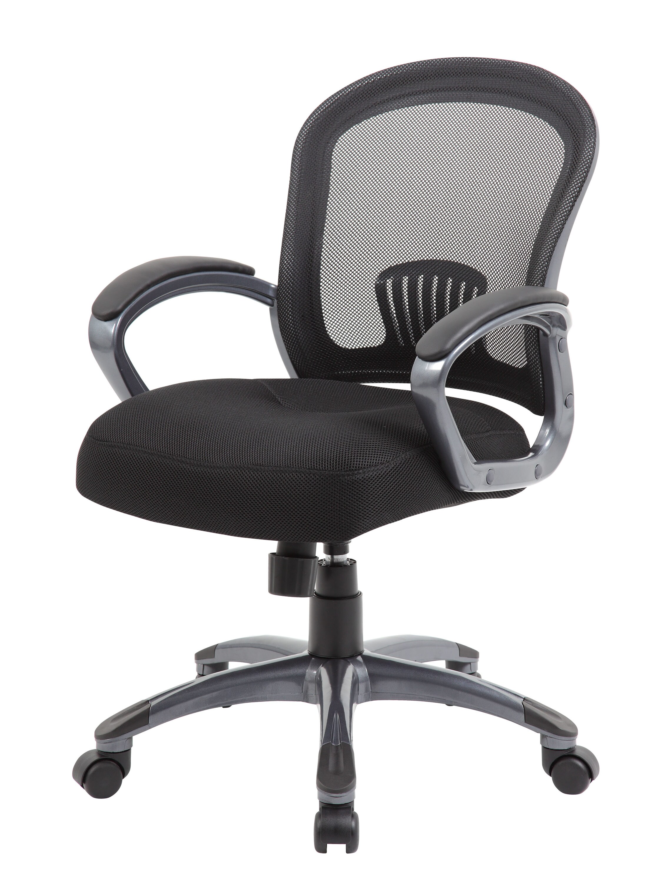 Boss Office Products B6256-BK Office-Chairs - View #4