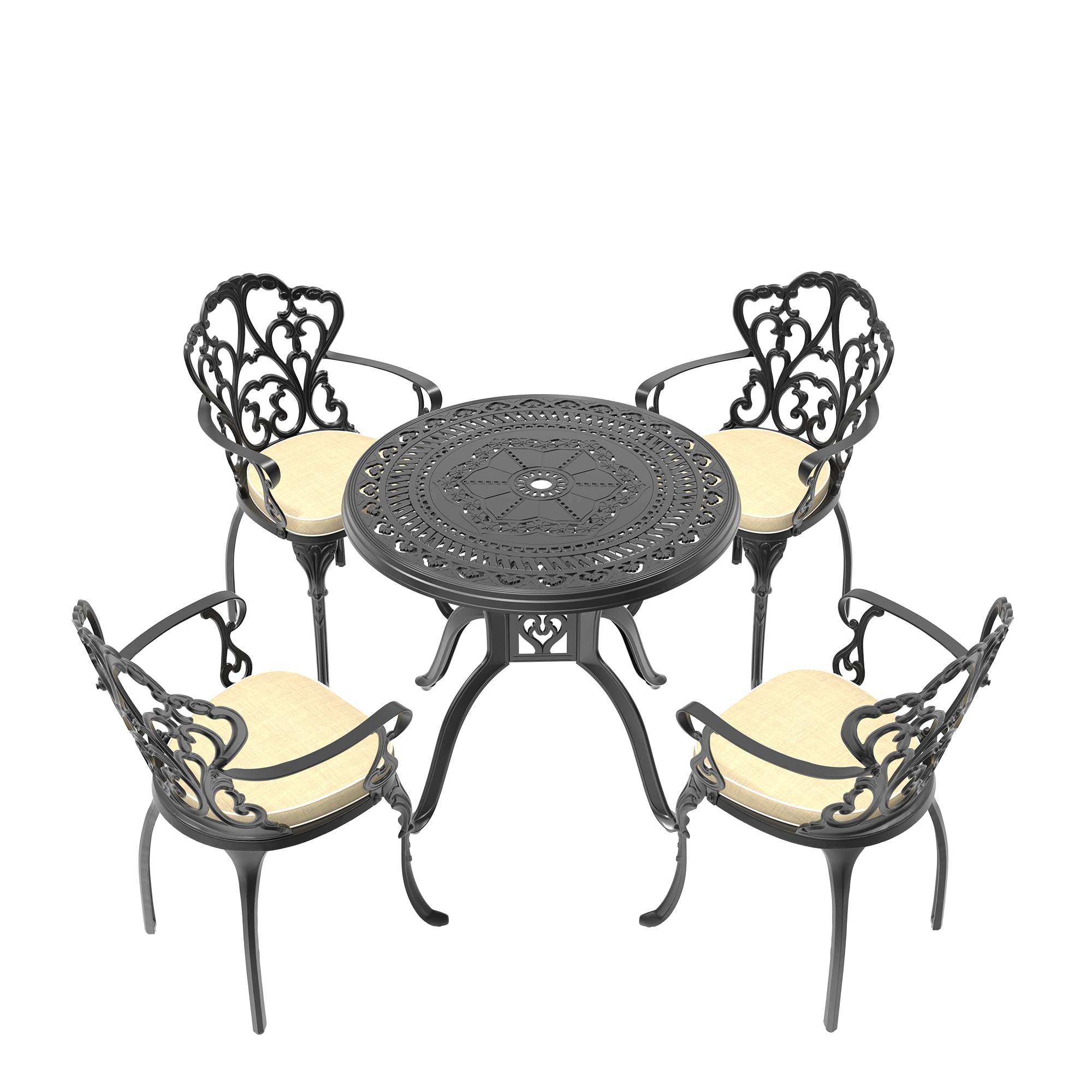 nicesure SLBK6047CZ4A1053RC Patio-Dining-Sets - View #10