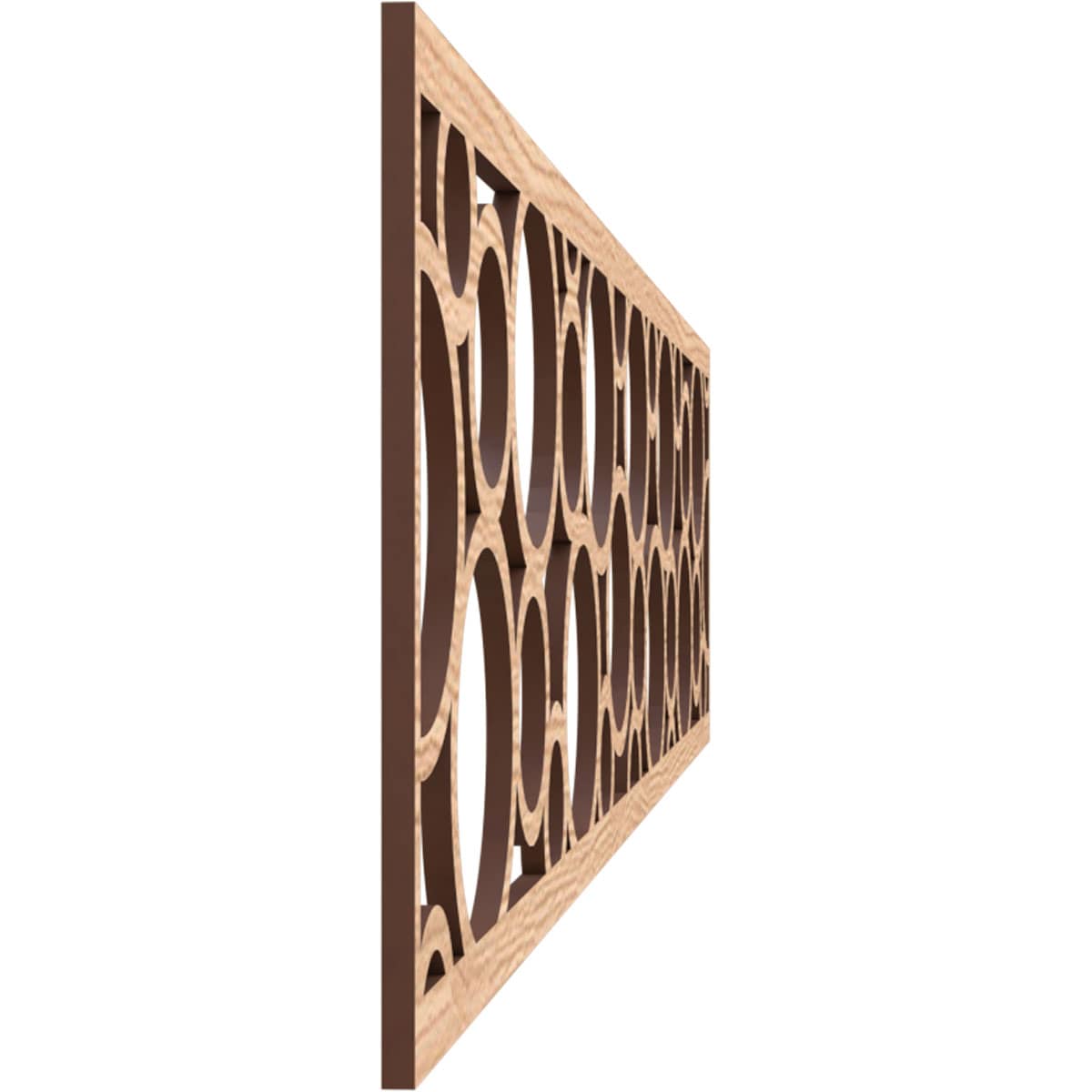 Ekena Millwork MLDB08X46HEMRO Wall-Panel-Moulding - View #3