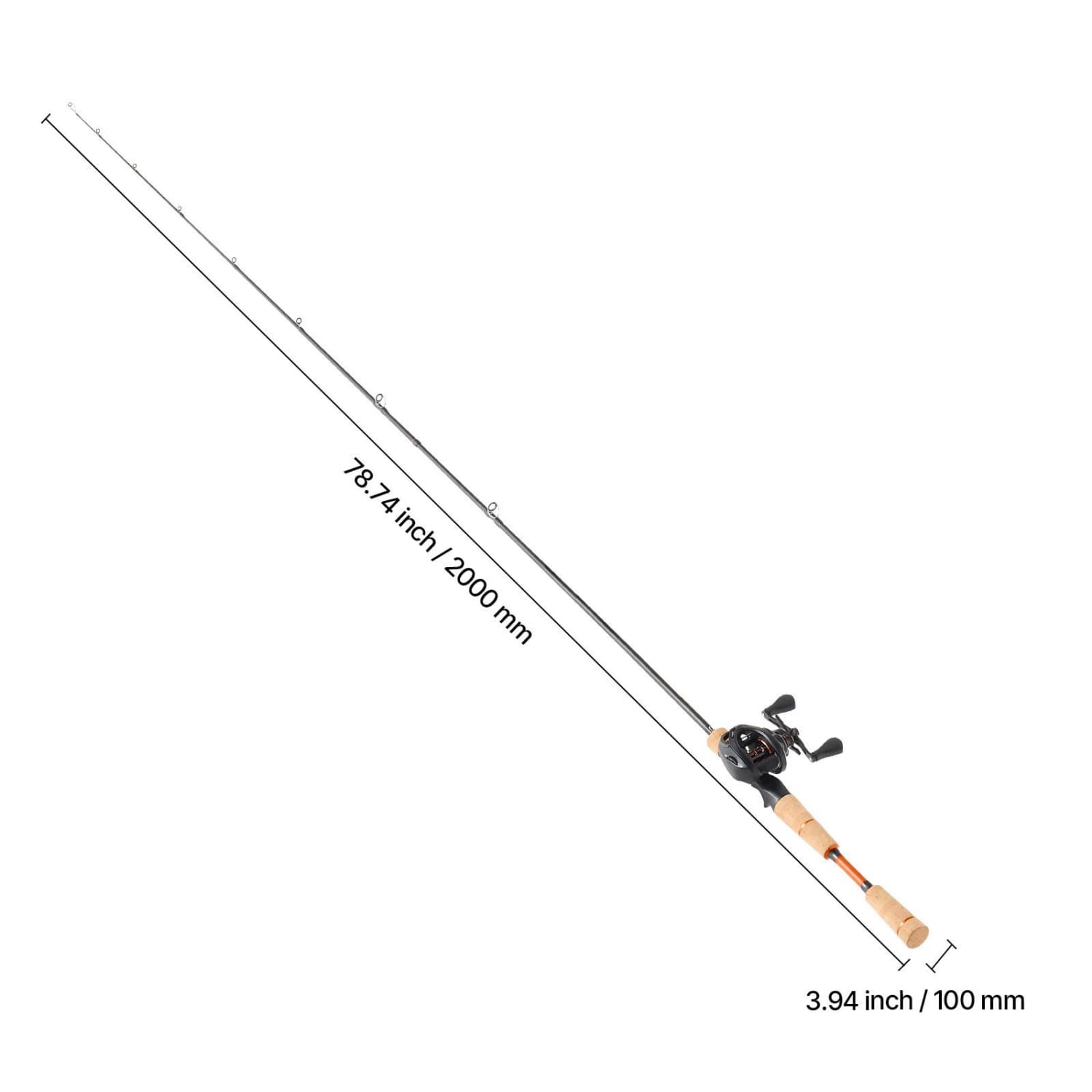 Angel Sar L2MMD430RAFRCIM7 Trimmer-Line - View #8