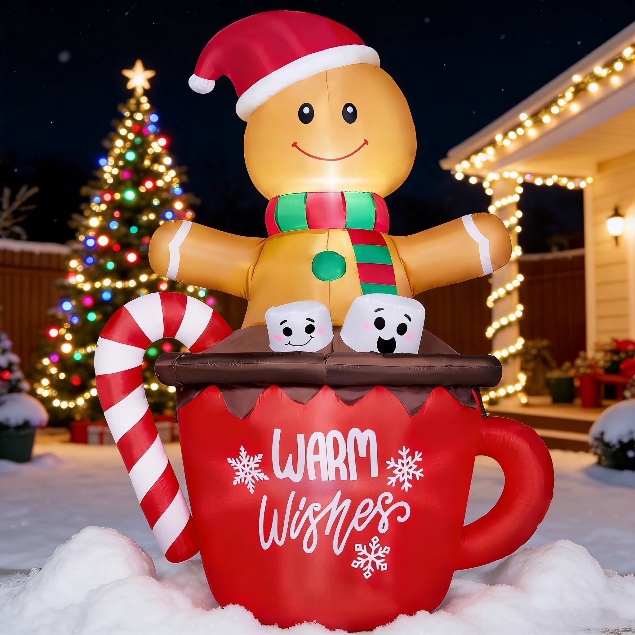 Joyfy 32171 Christmas-Inflatables - View #7