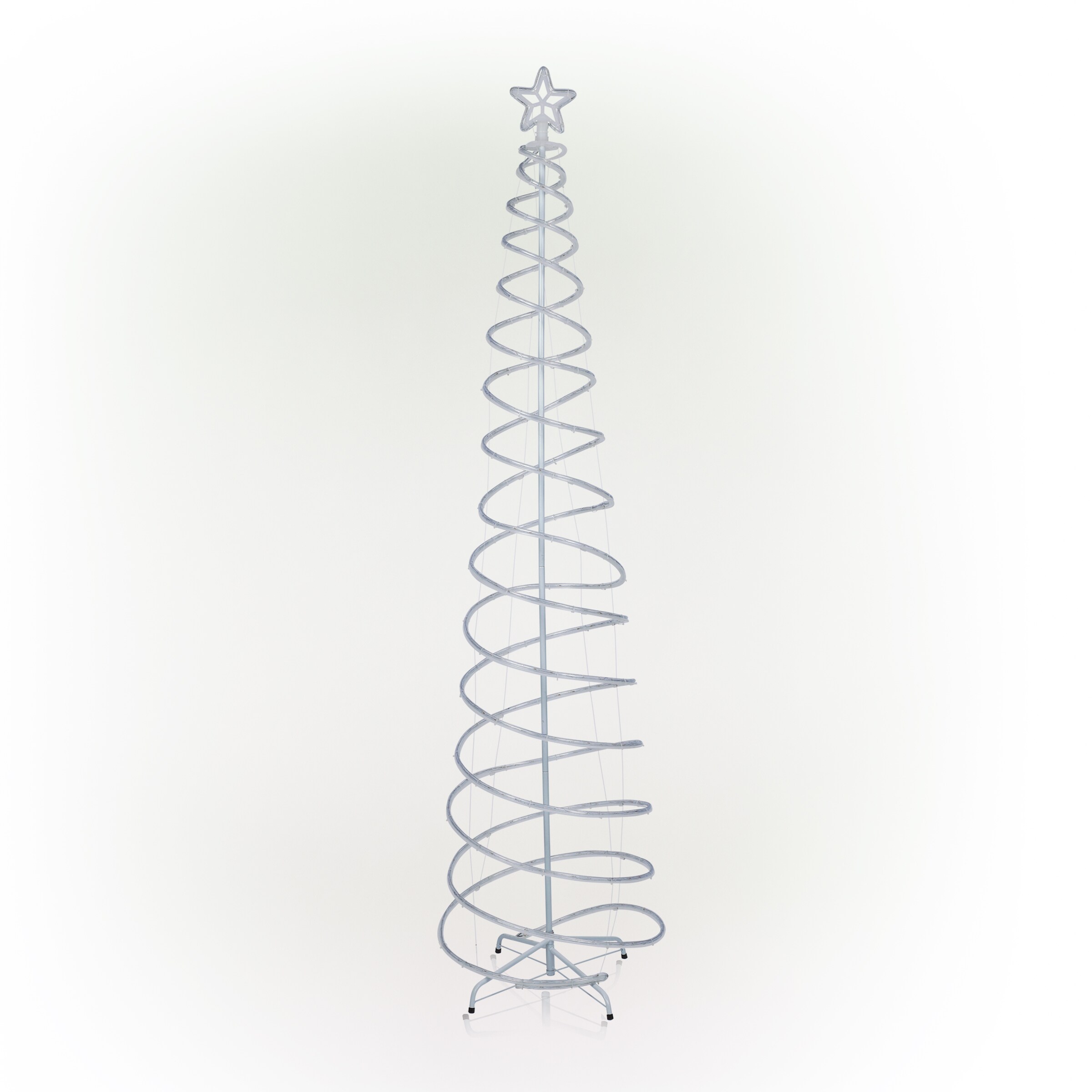 Alpine Corporation CEY223L-MC Artificial-Christmas-Trees - View #10