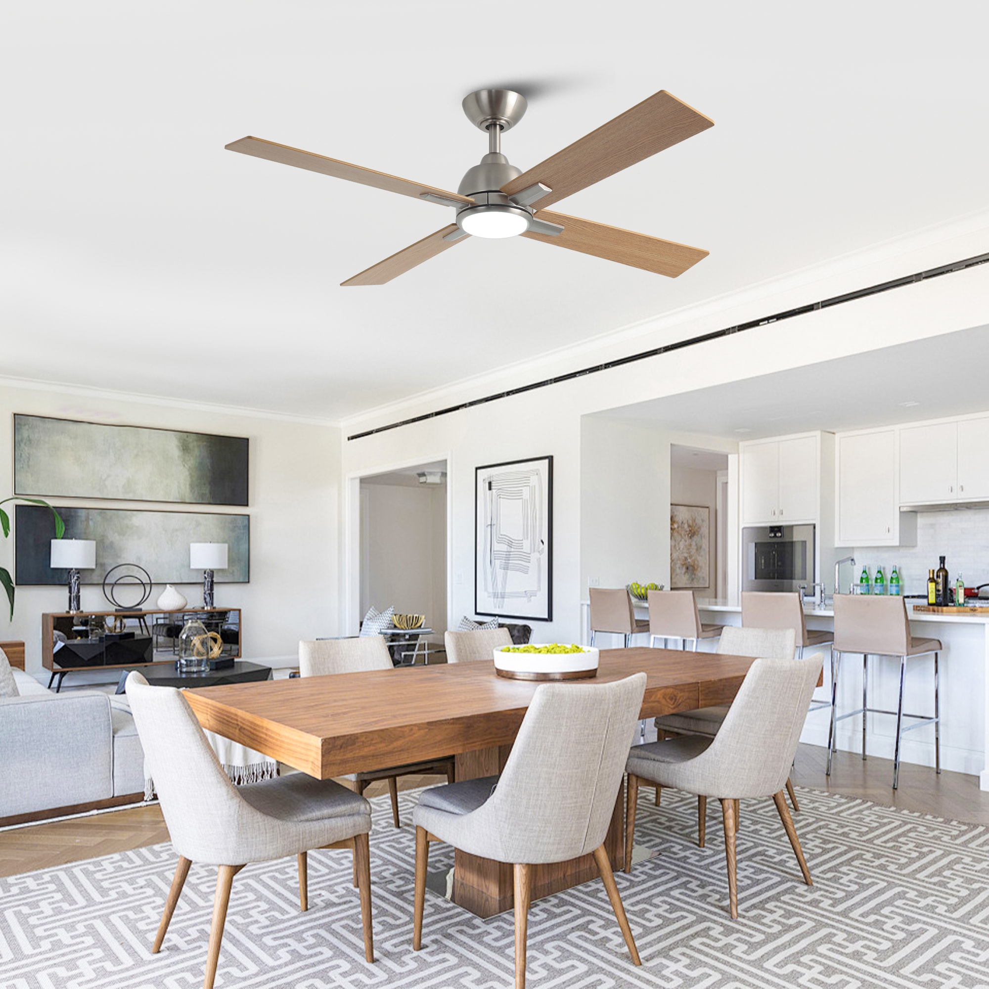 Parrot Uncle F6363SN110V Ceiling-Fans - View #4