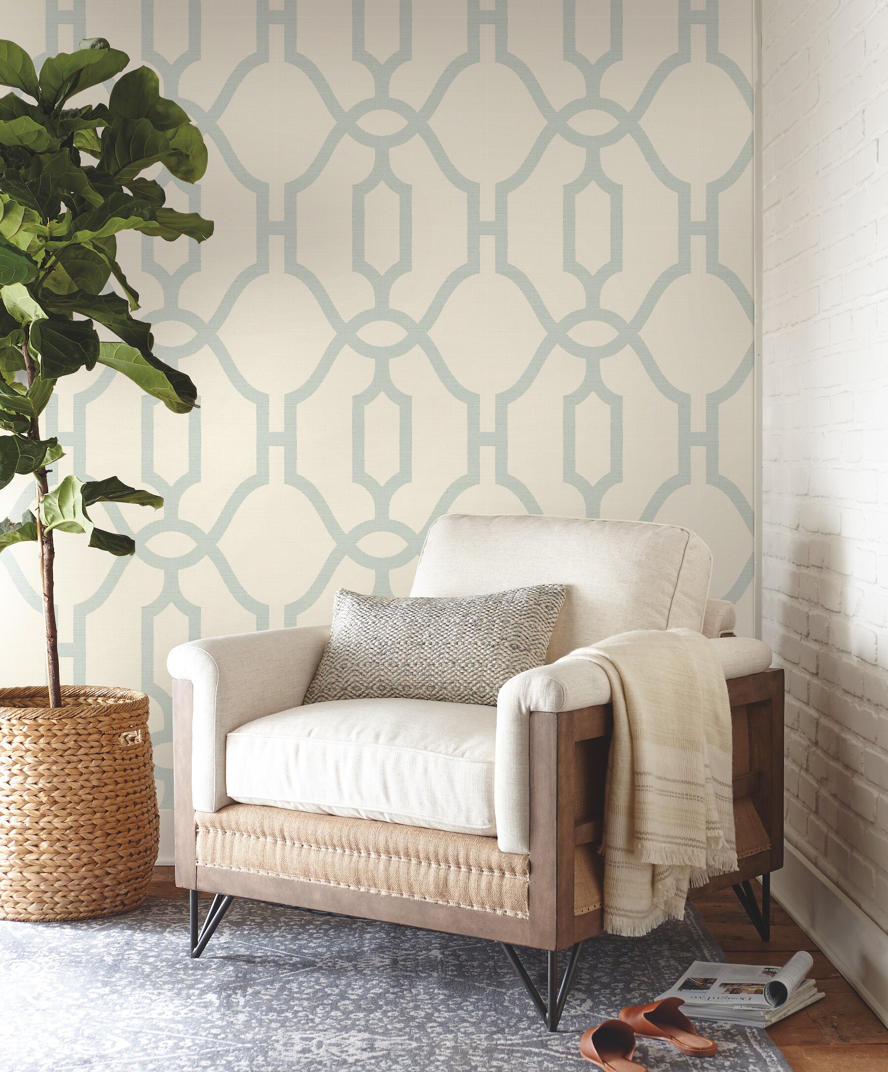 Magnolia Home ME1553 wallpaper - View #2