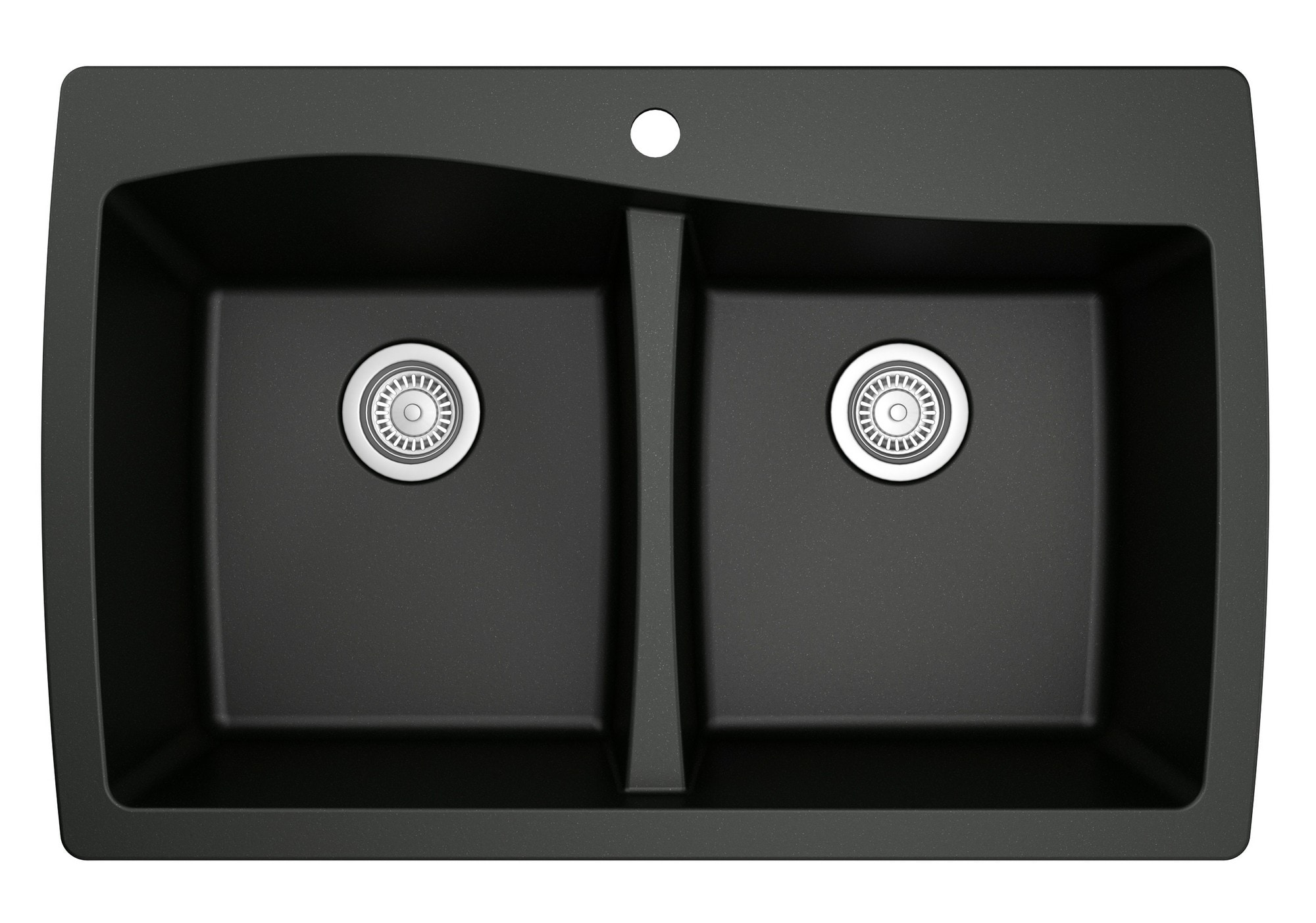 Karran QT-720-BL-PK1 Kitchen-Sinks - View #4