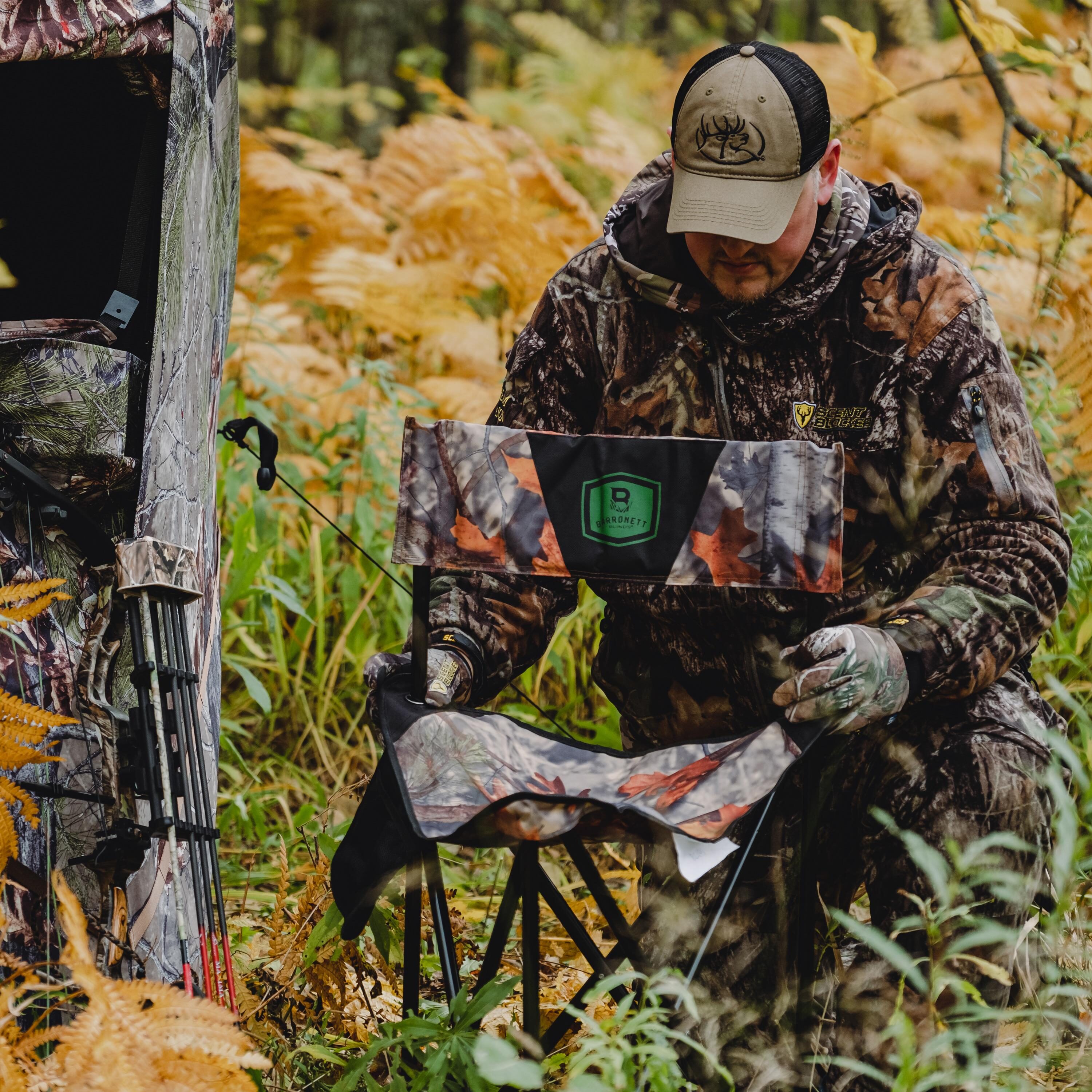 Barronett Blinds BC101 Hunting-Equipment - View #2