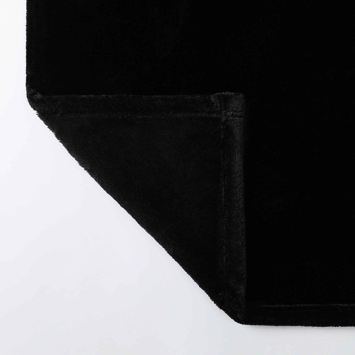 KATE AURORA RGL-TEVA-THRW-BLK Blankets-And-Throws - View #3