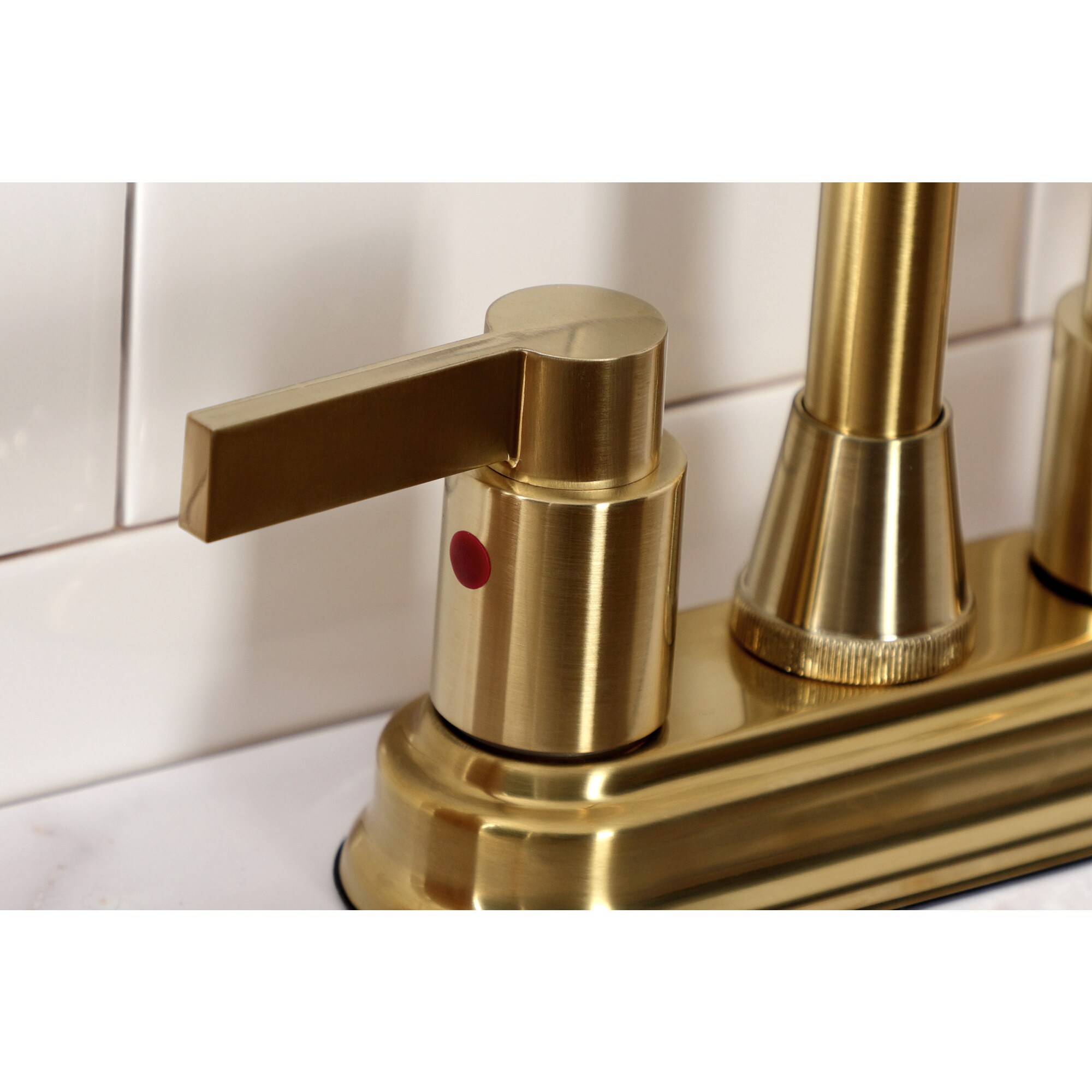 Kingston Brass WLKB8497NDL Kitchen-Faucets - View #4