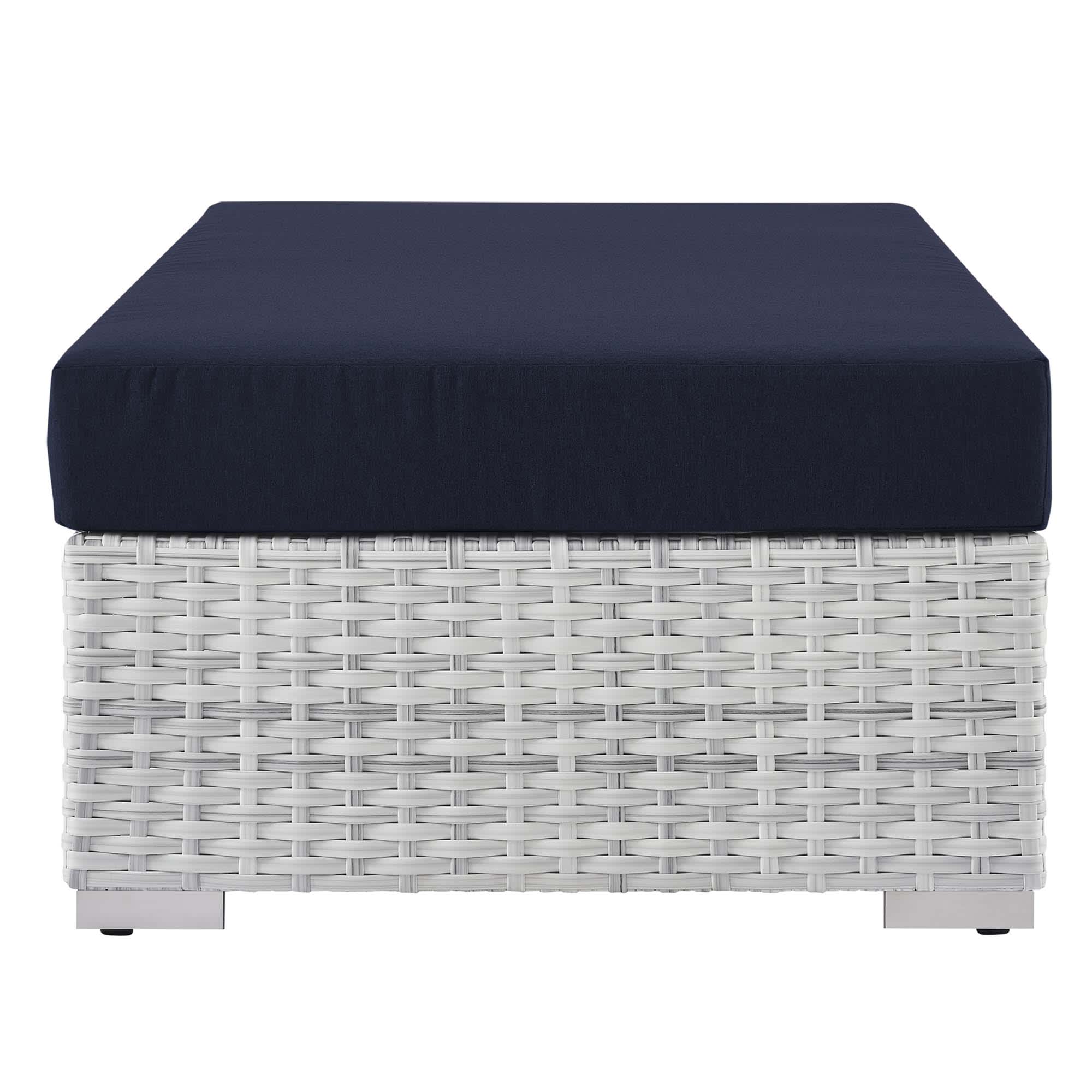 Modway EEI-4308-LGR-NAV Stools-Ottomans - View #5