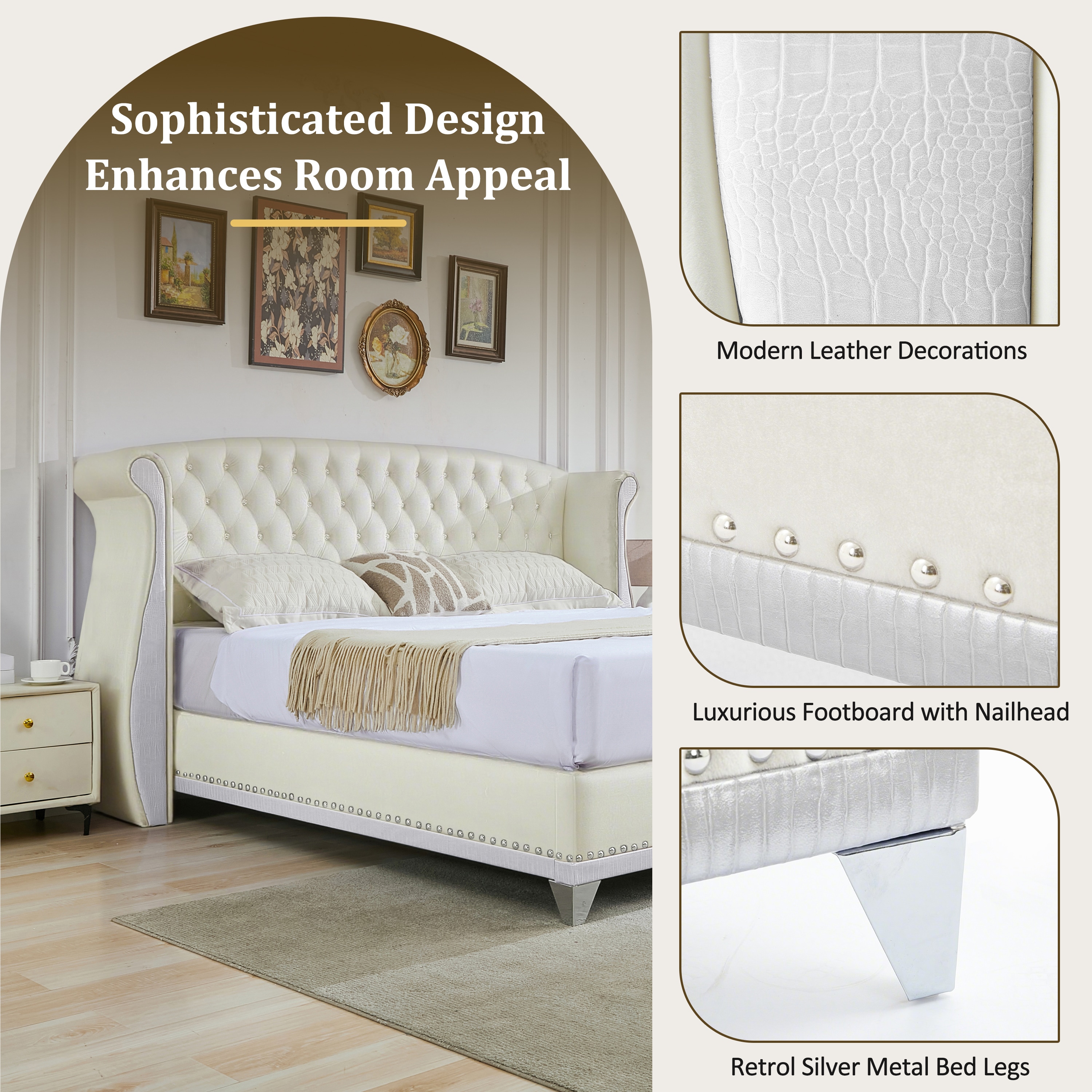 Christopher Knight Home 336977 beds - View #3