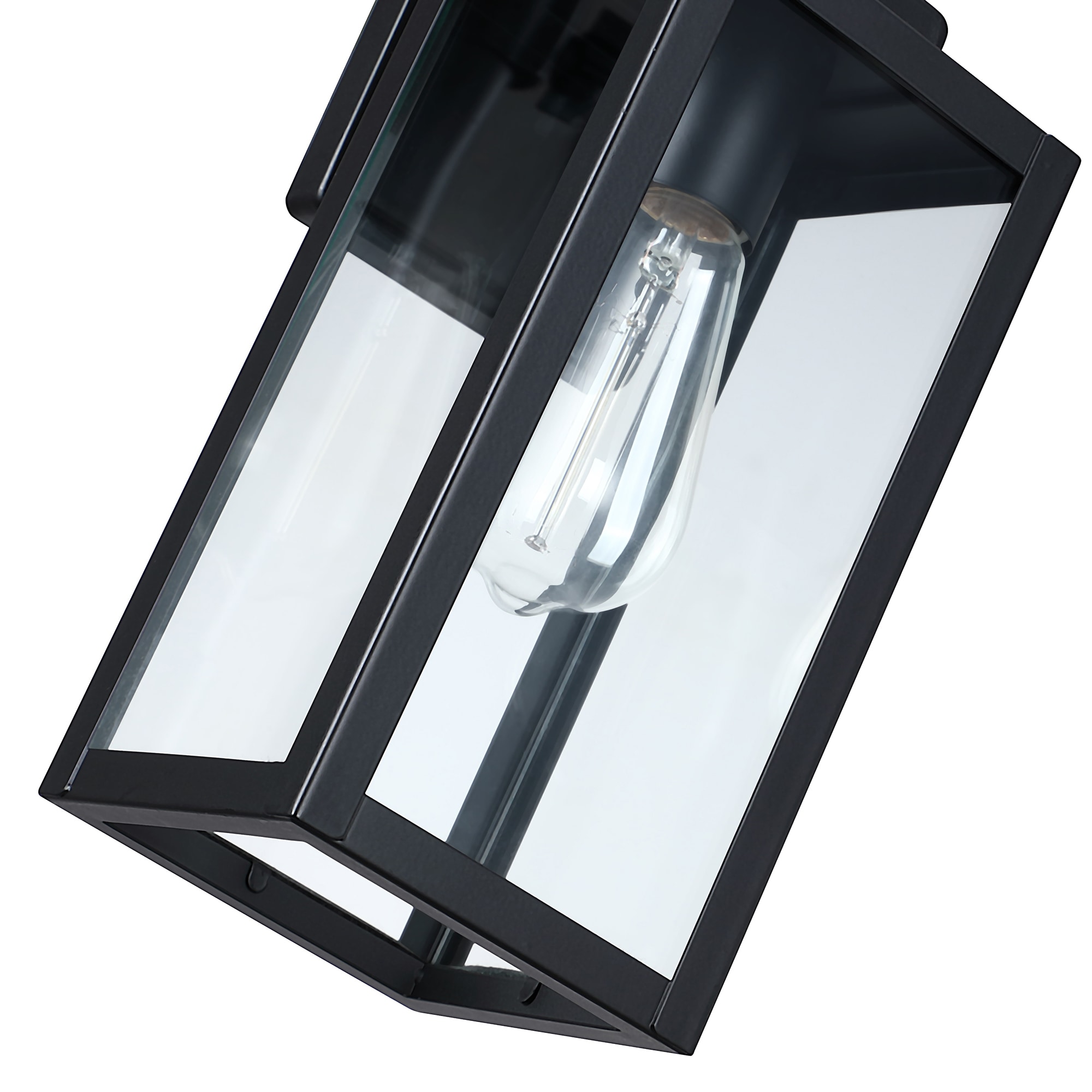 Hukoro OF87702-BK Outdoor-Wall-Lighting - View #6