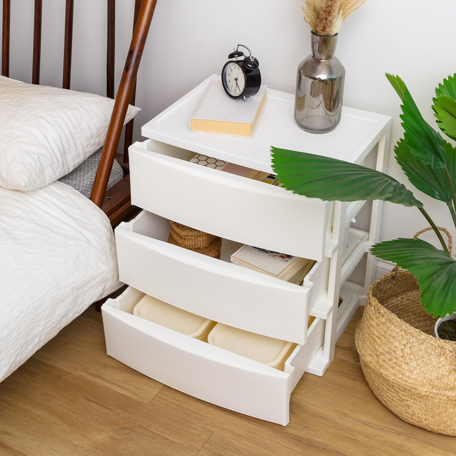 IRIS 540012 Storage-Drawers - View #3