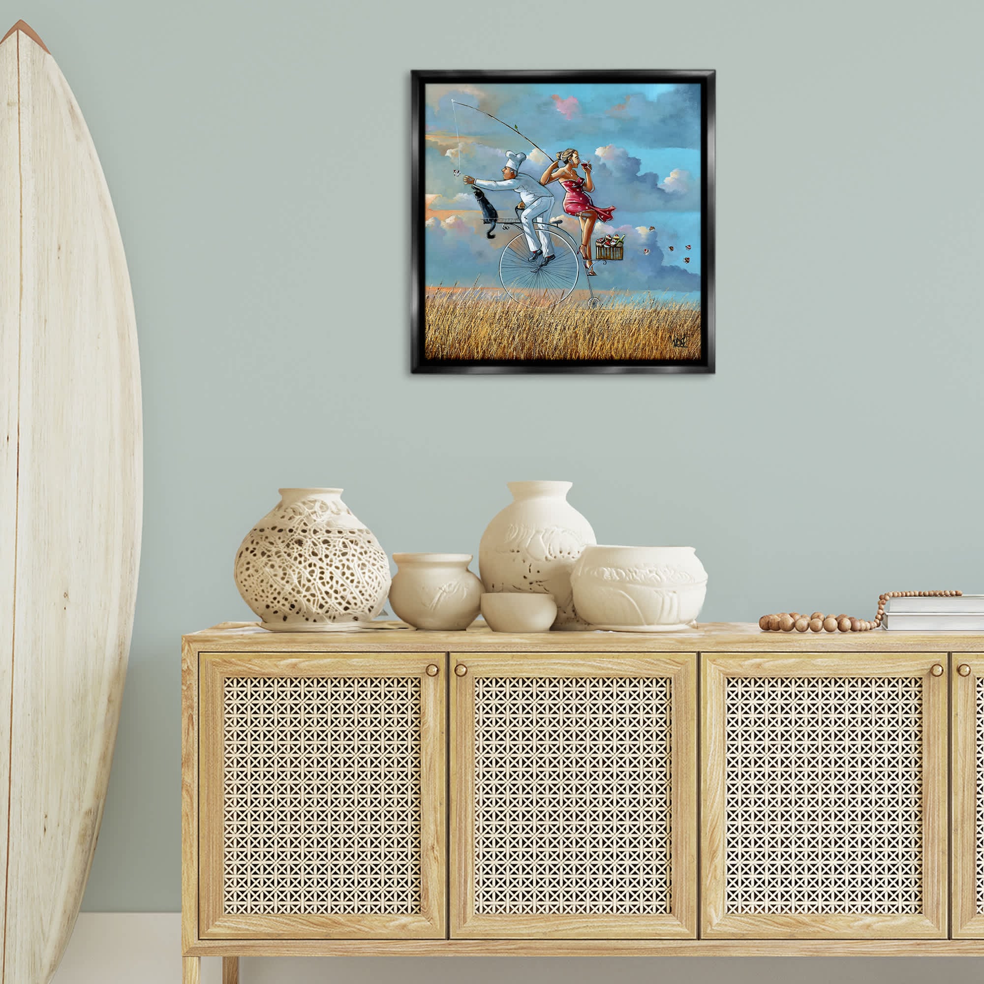 Stupell Industries BS-771-FFB-24X24 Wall-Art - View #3